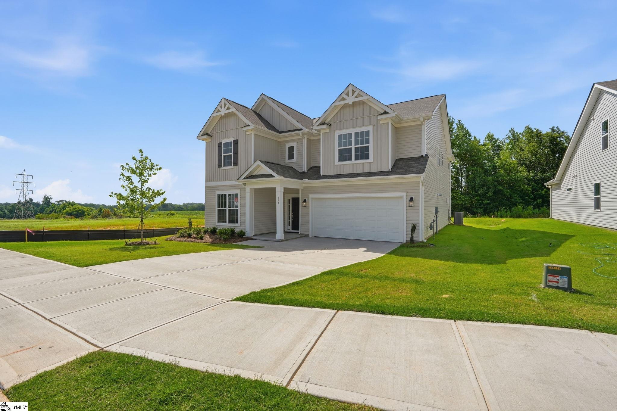 344 Blane Court Inman, SC 29349