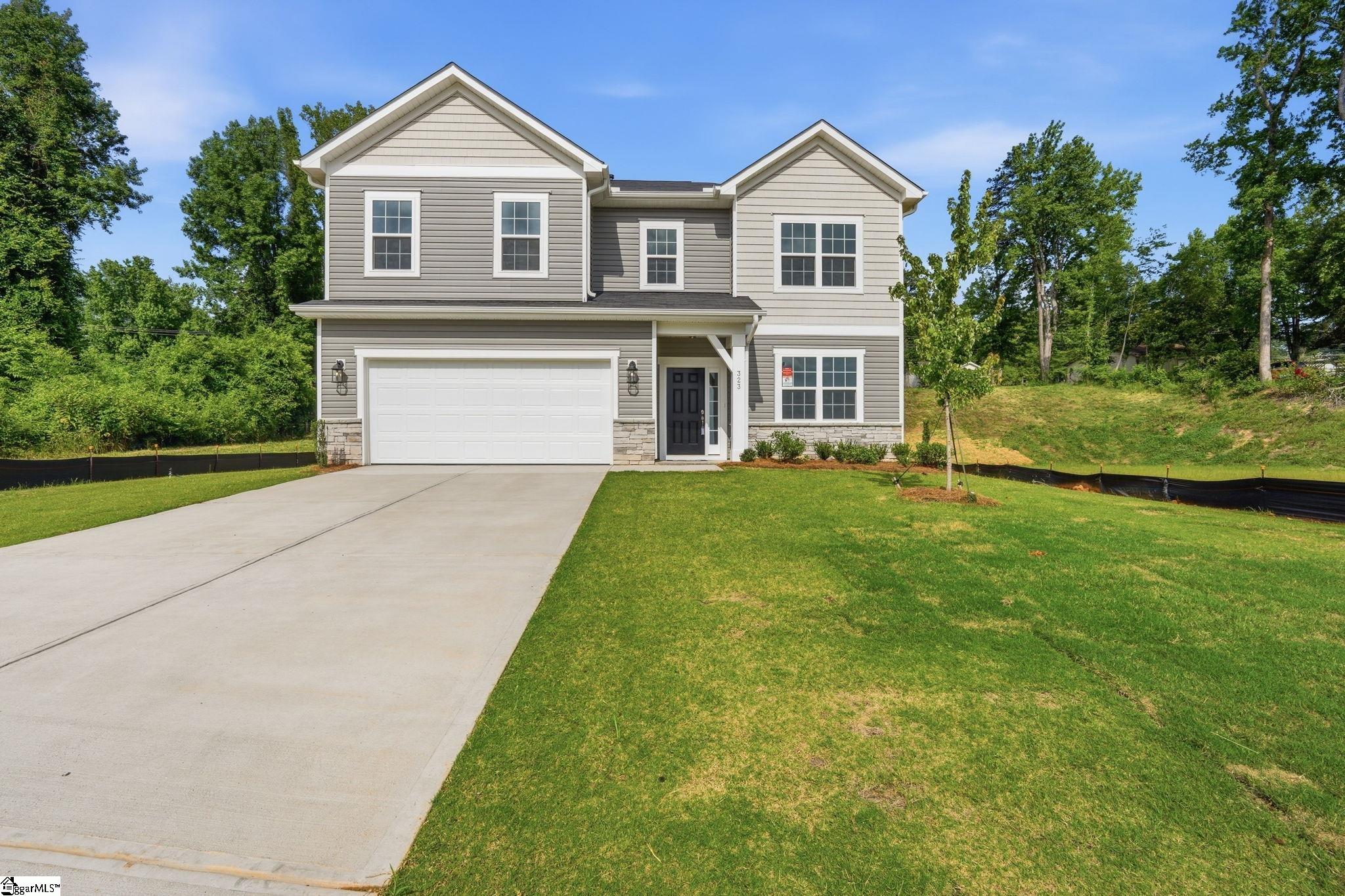 323 Blane Court Inman, SC 29349