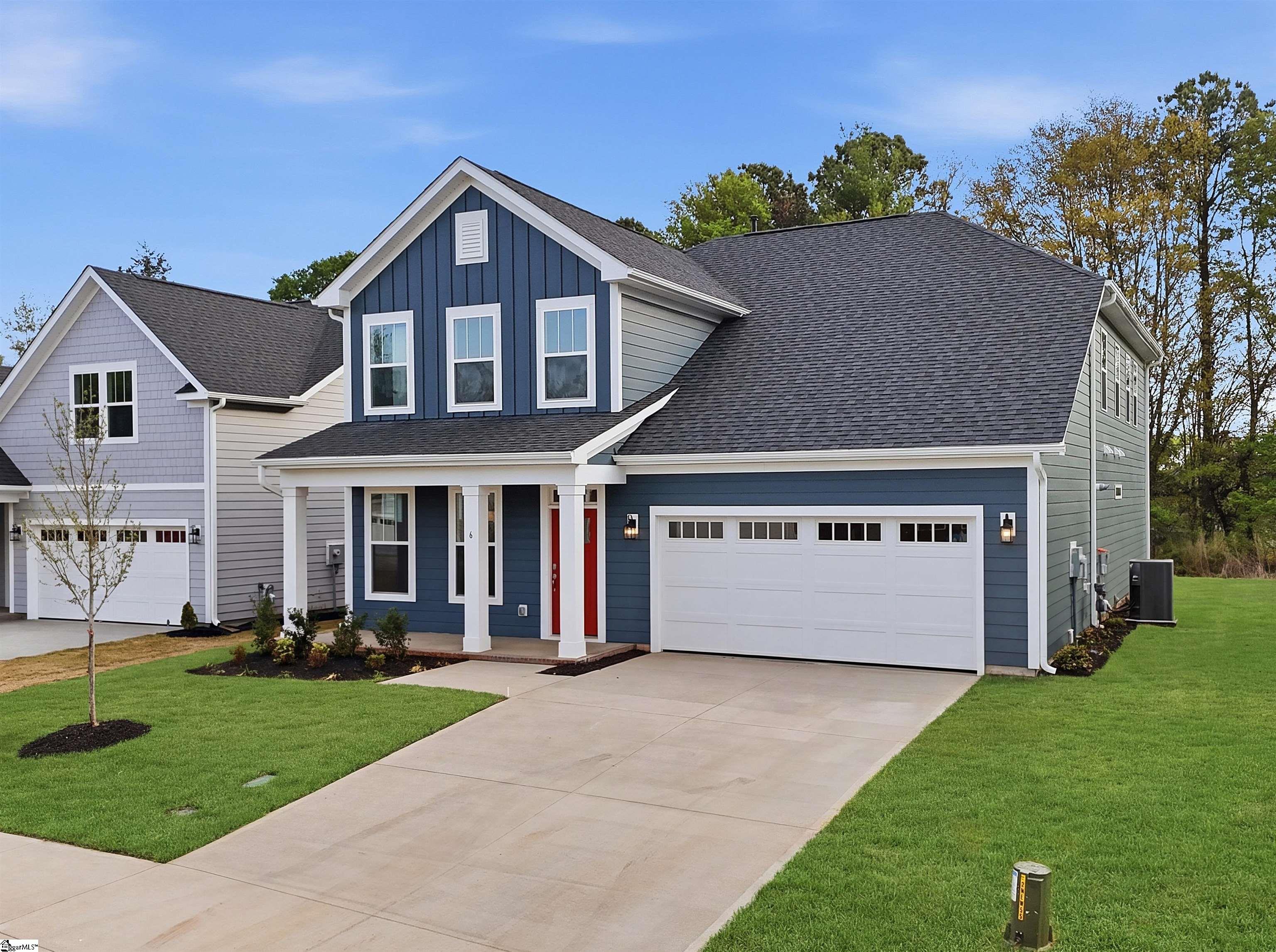 6 Pelham Crossing Drive, Greenville, SC, 29615