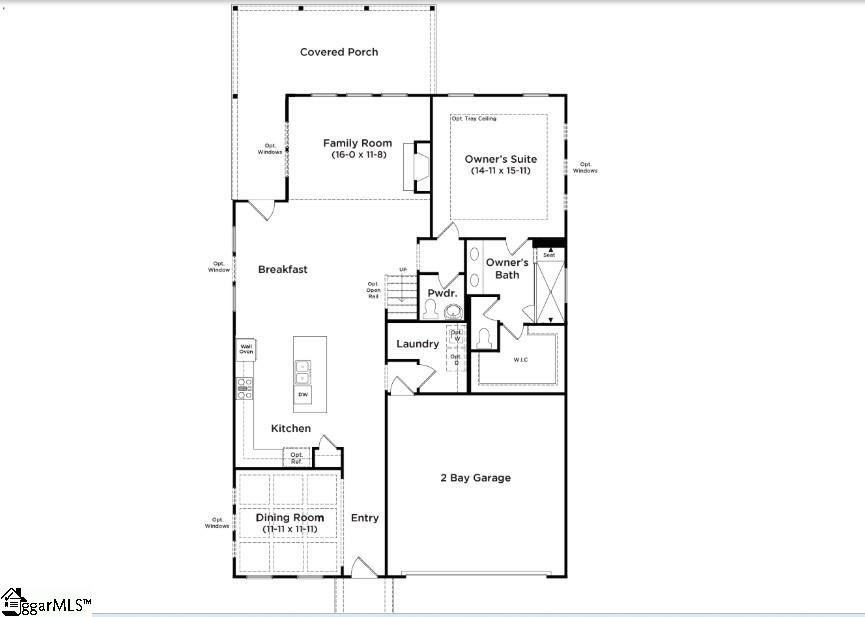6 Pelham Crossing Drive, Greenville, SC, 29615