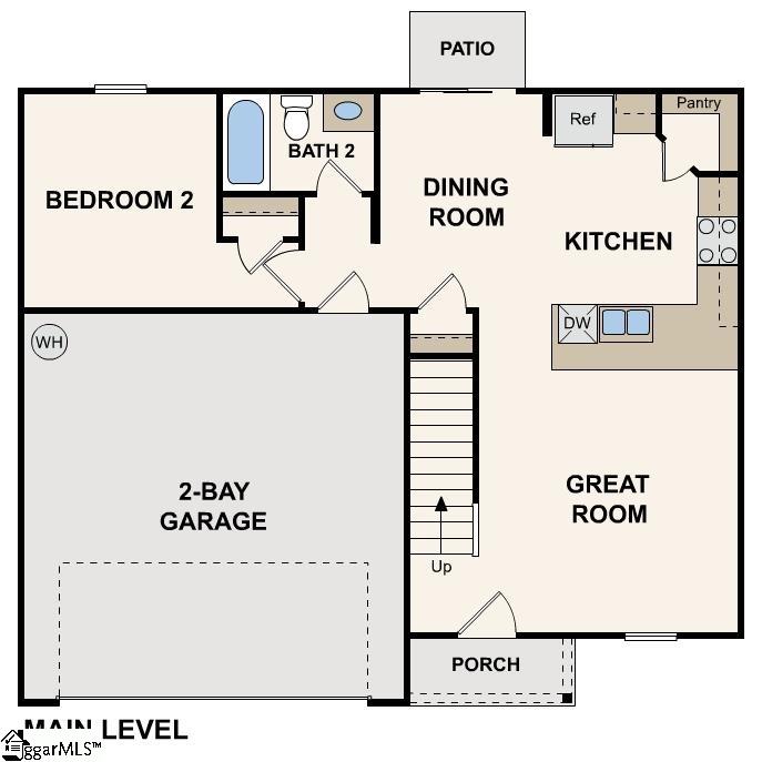 476 Sundown Drive Spartanburg, SC 29302