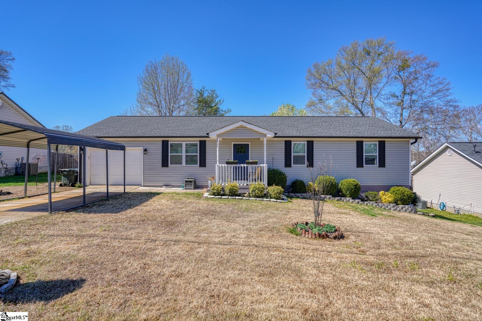 Find Your Home in South Carolina