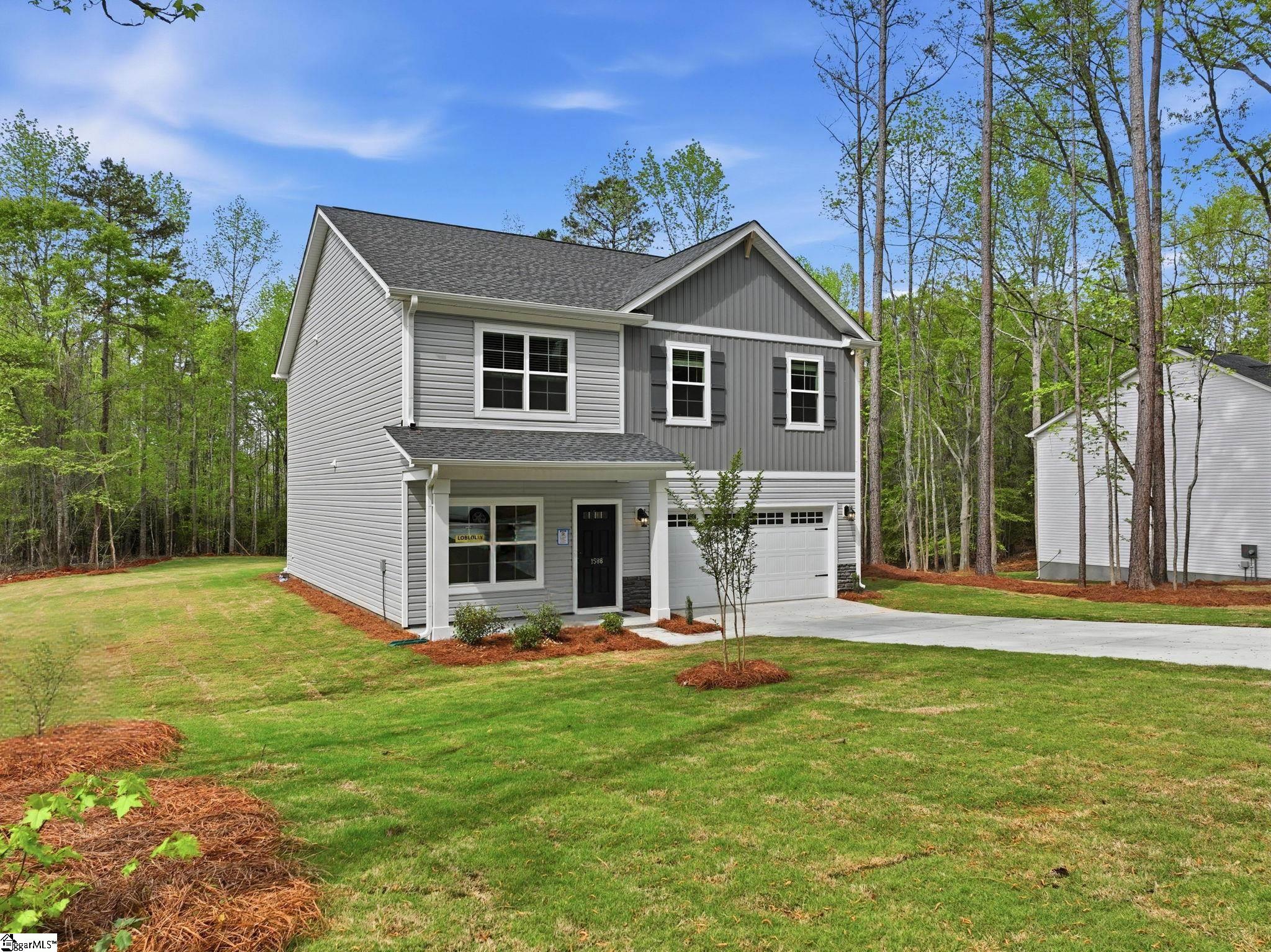 1588 Shirley Drive Anderson, SC 29621