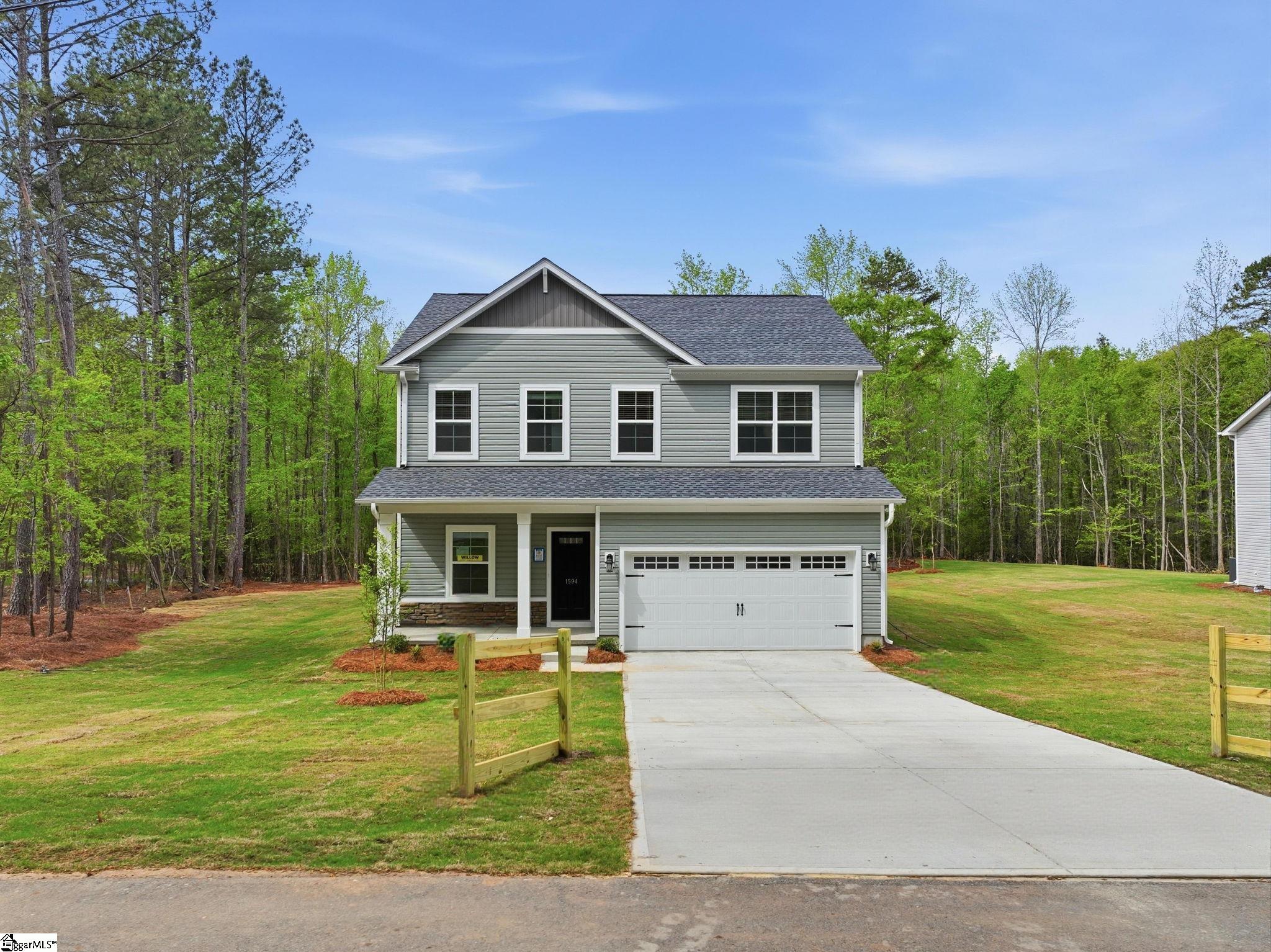 1594 Shirley Drive Anderson, SC 29621