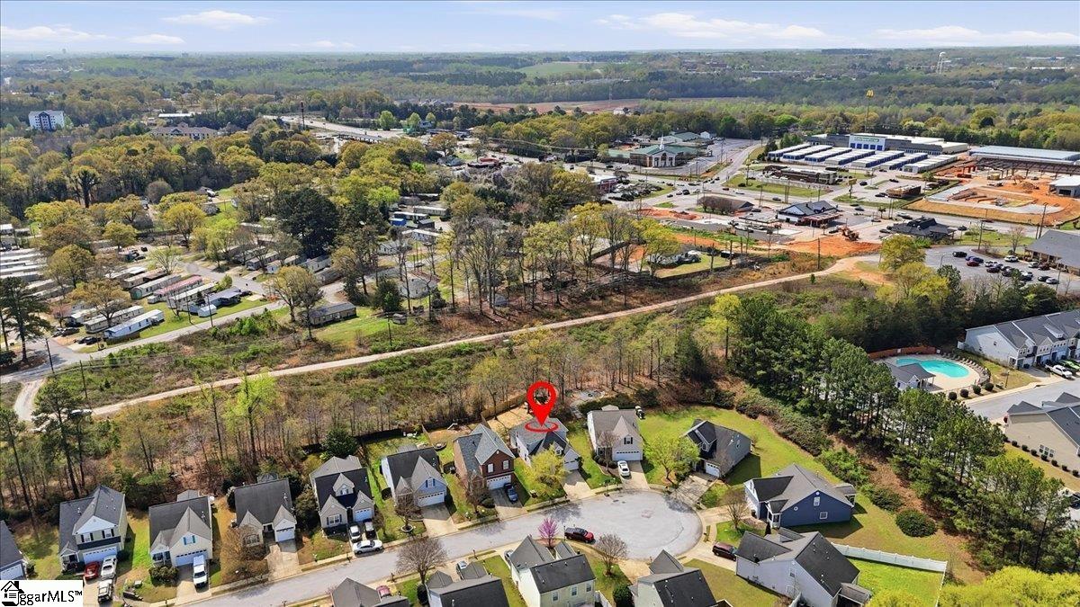 563 Clairidge Drive Boiling Springs, SC 29316
