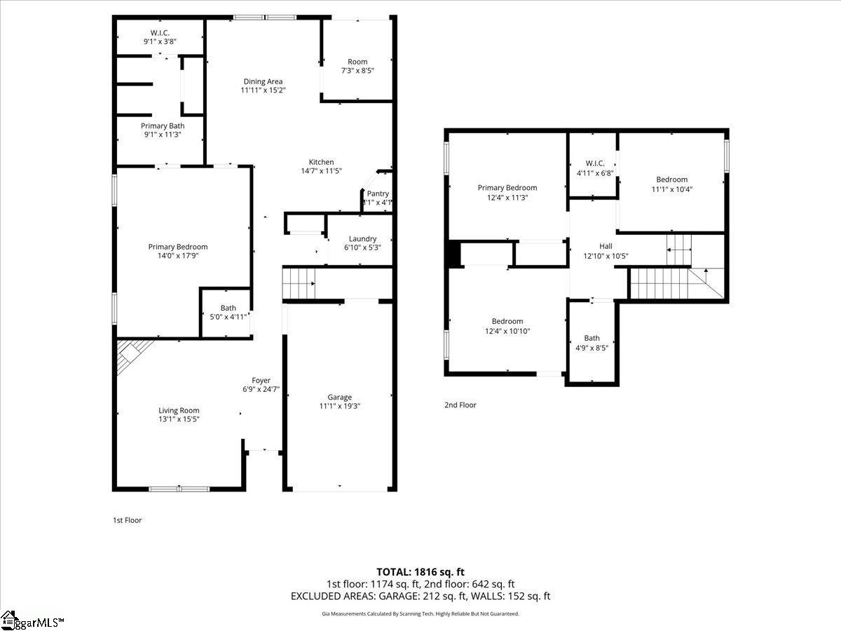563 Clairidge Drive Boiling Springs, SC 29316