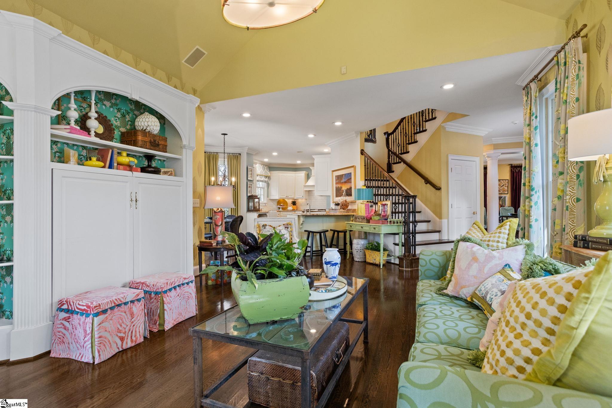 416 Hidden Hills Drive, Greenville, SC, 29605