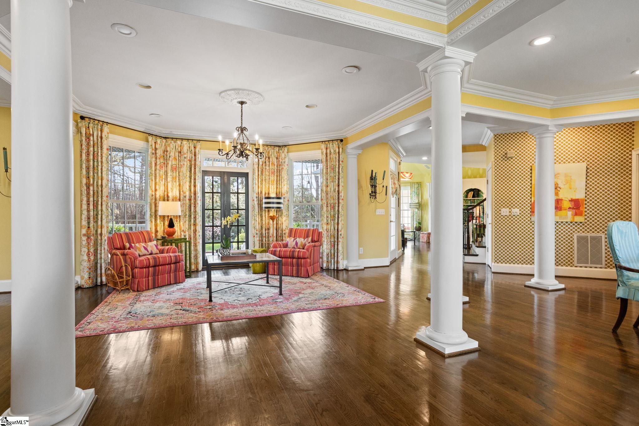 416 Hidden Hills Drive, Greenville, SC, 29605