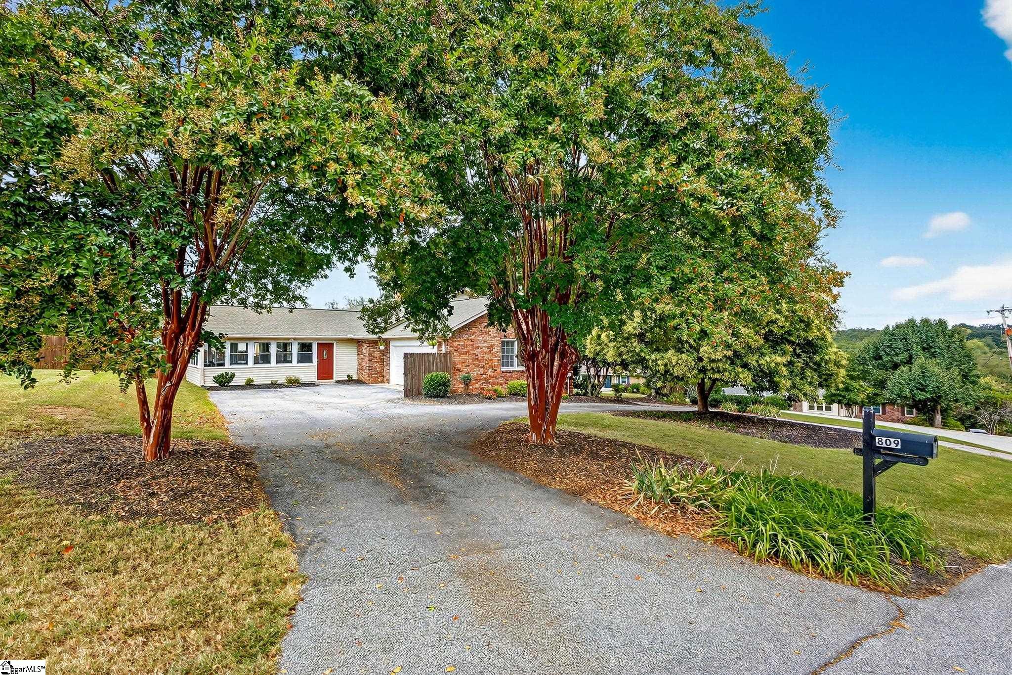 809 Butler Springs Road, Greenville, SC, 29615