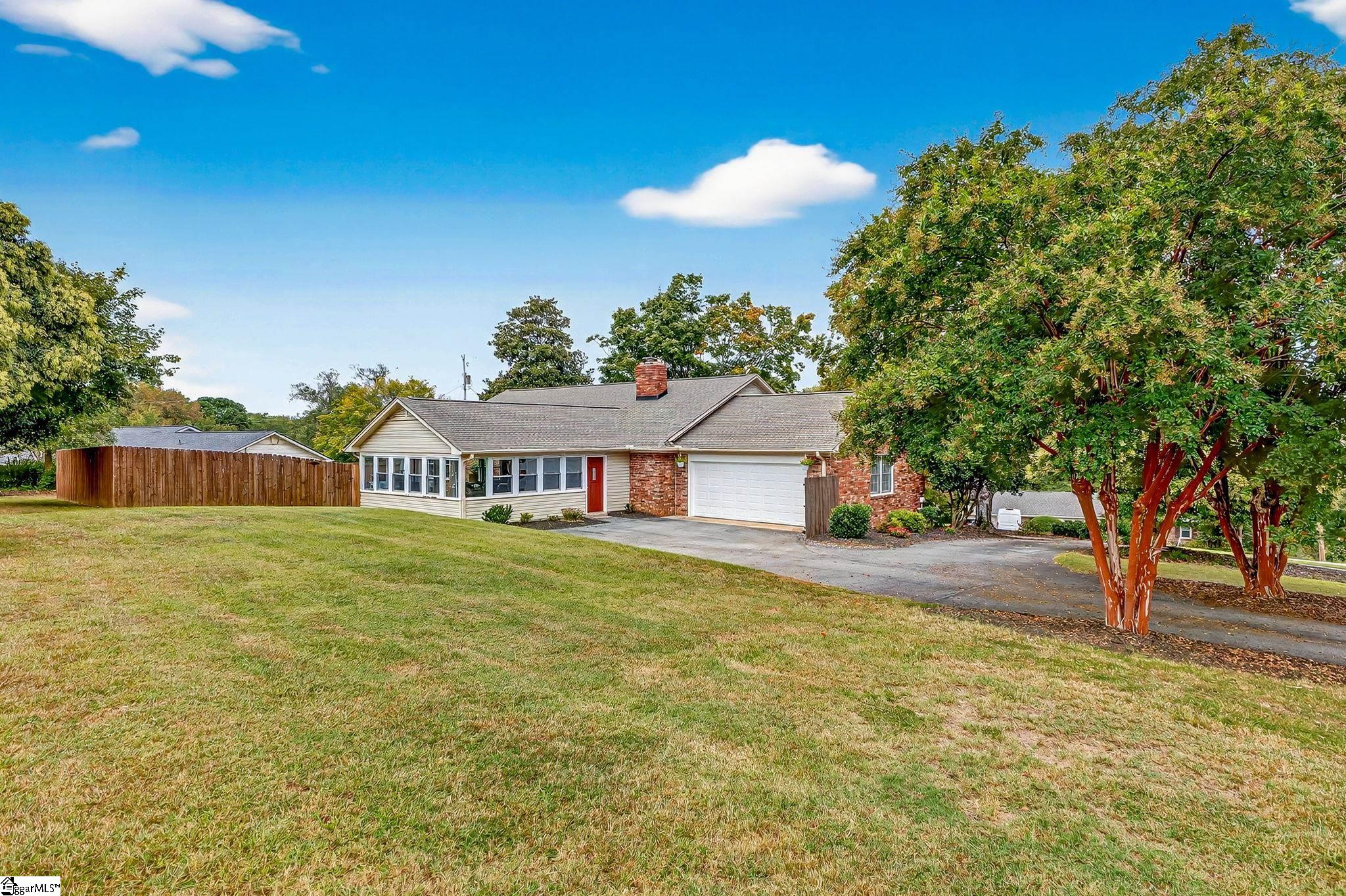 809 Butler Springs Road, Greenville, SC, 29615