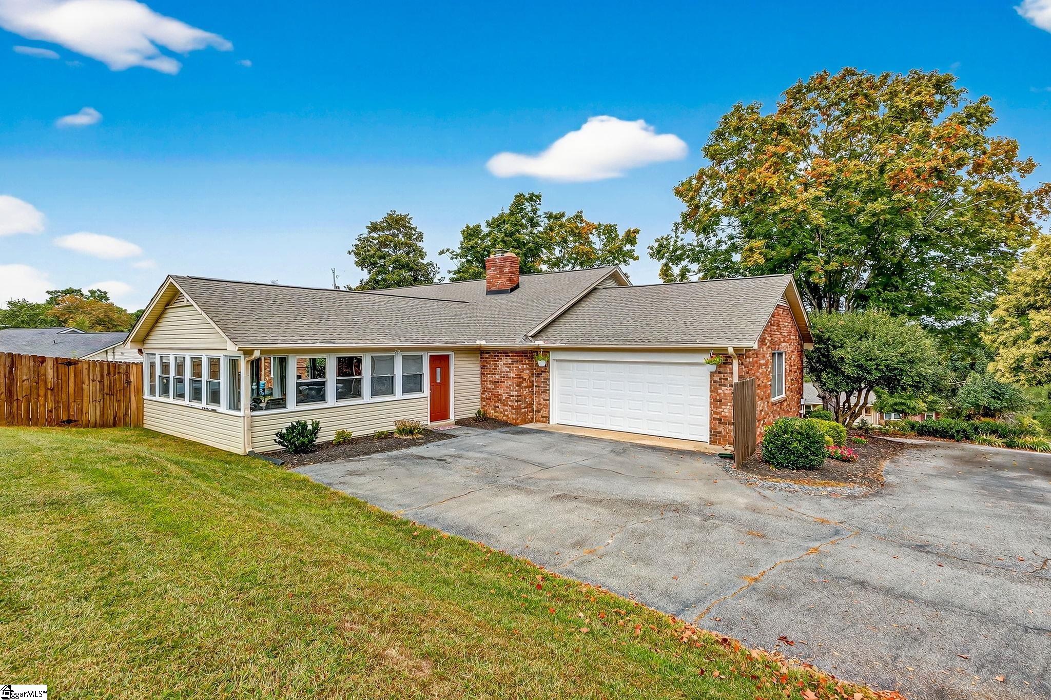 809 Butler Springs Road, Greenville, SC, 29615