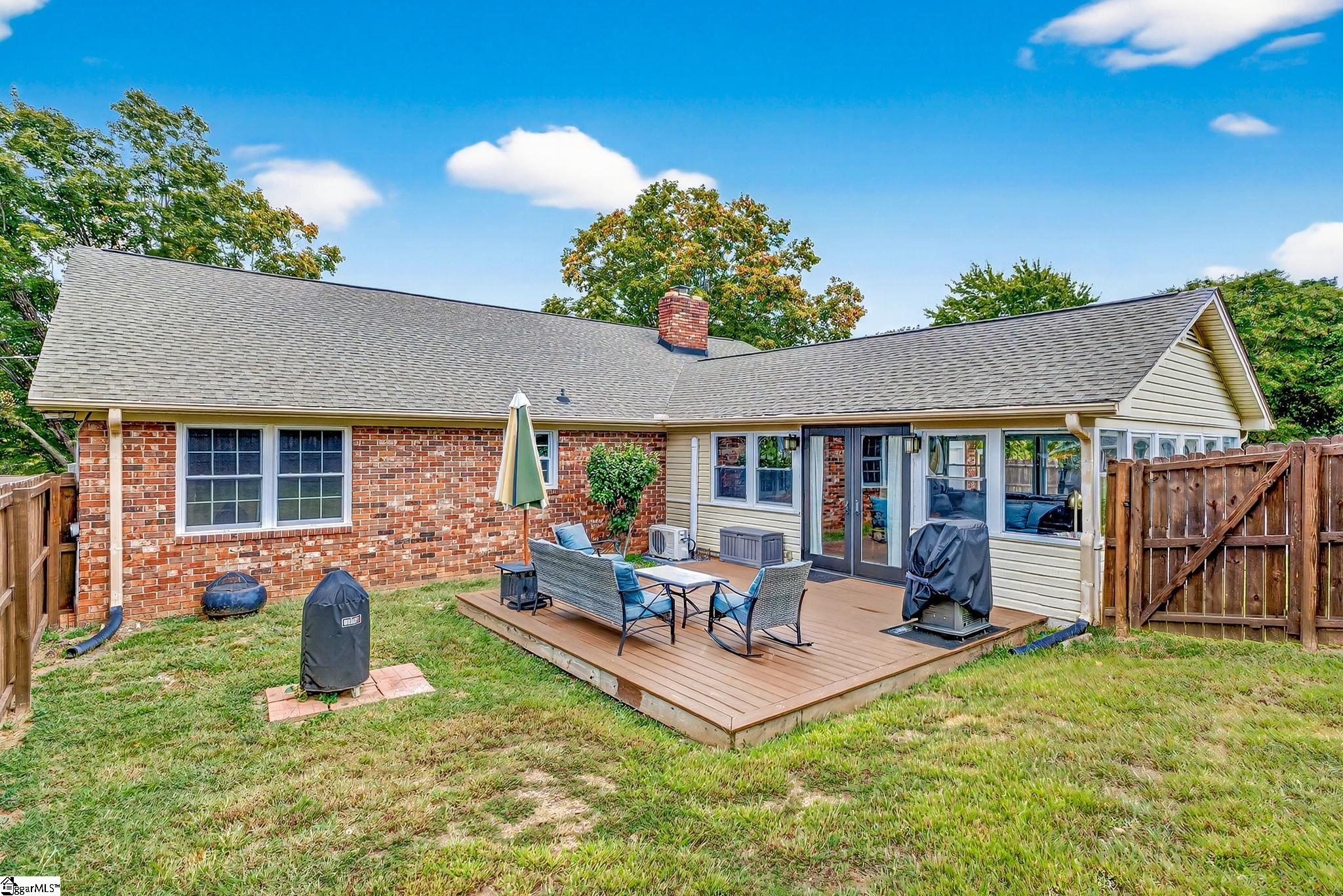 809 Butler Springs Road, Greenville, SC, 29615