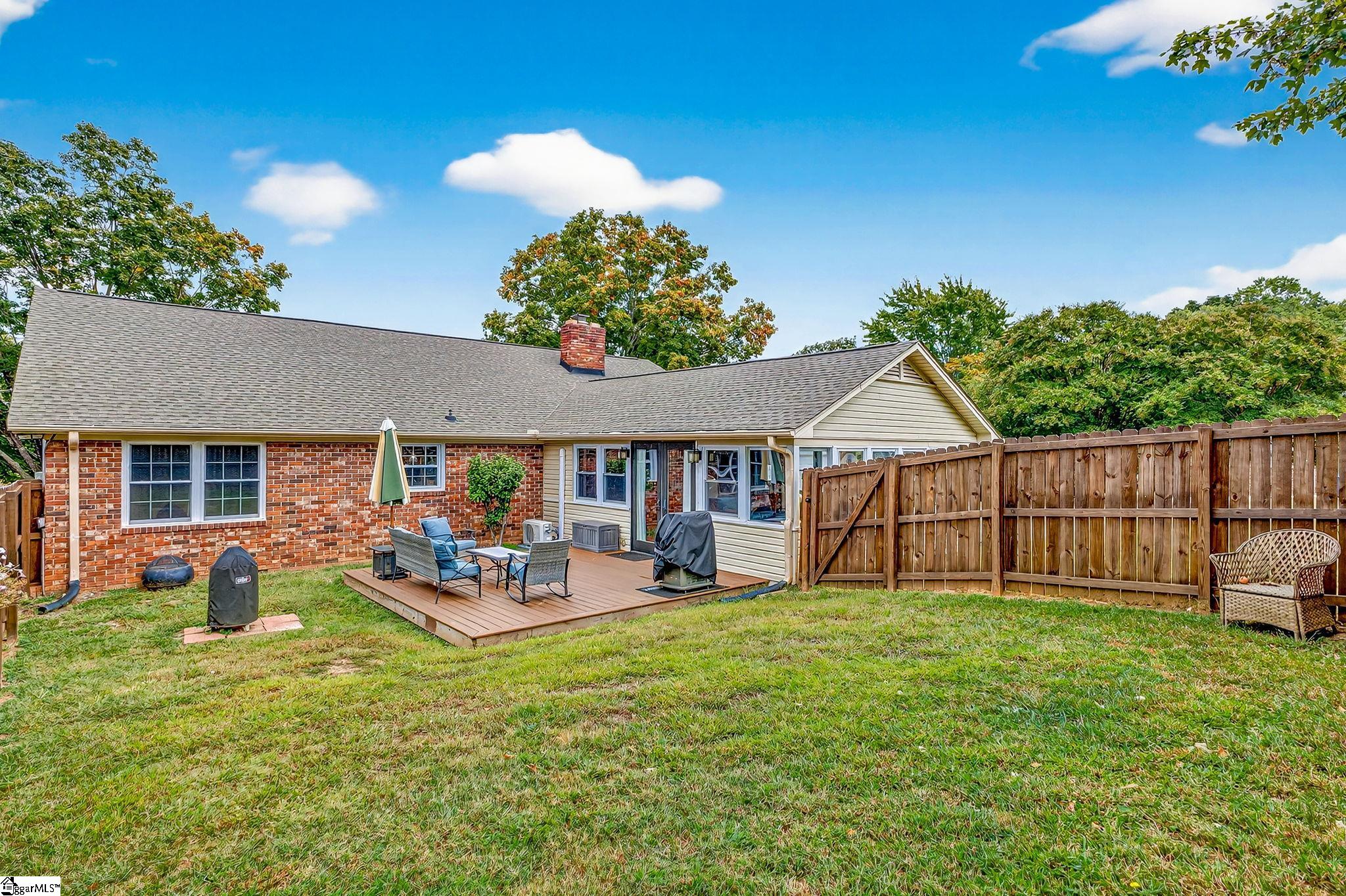 809 Butler Springs Road, Greenville, SC, 29615