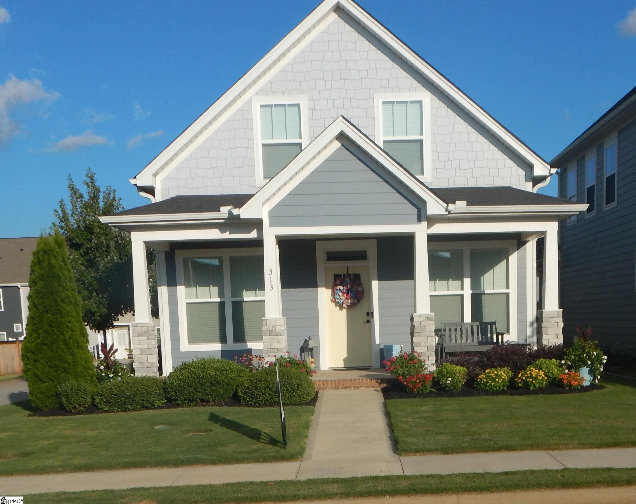 313 Daystrom Drive Greer, SC 29651