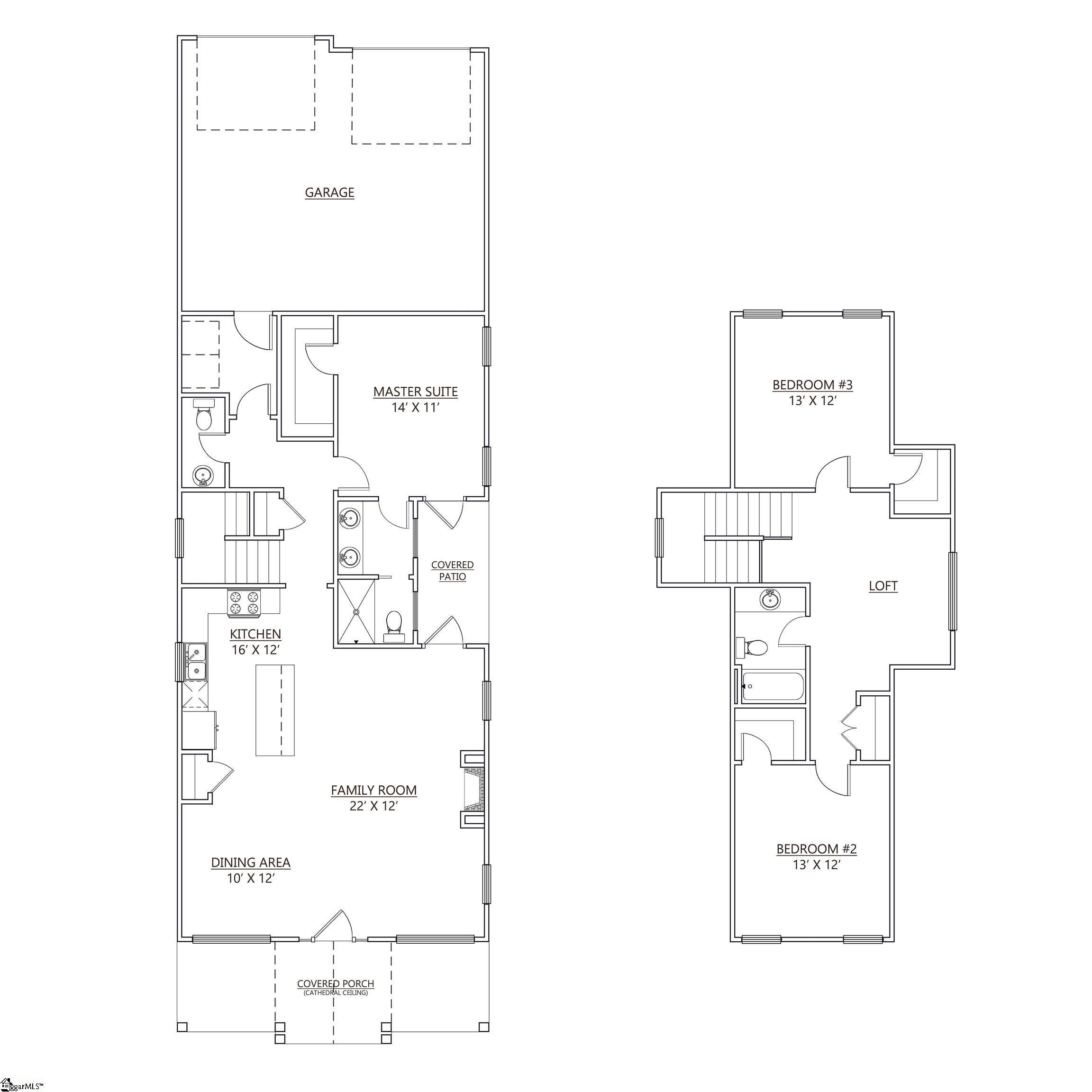 313 Daystrom Drive Greer, SC 29651