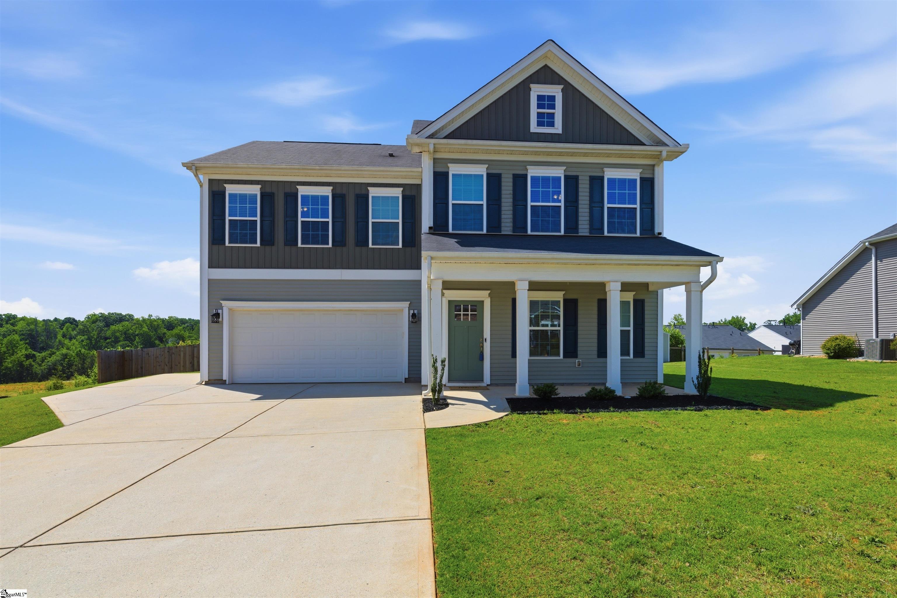 530 Beechcreek Drive Spartanburg, SC 29303