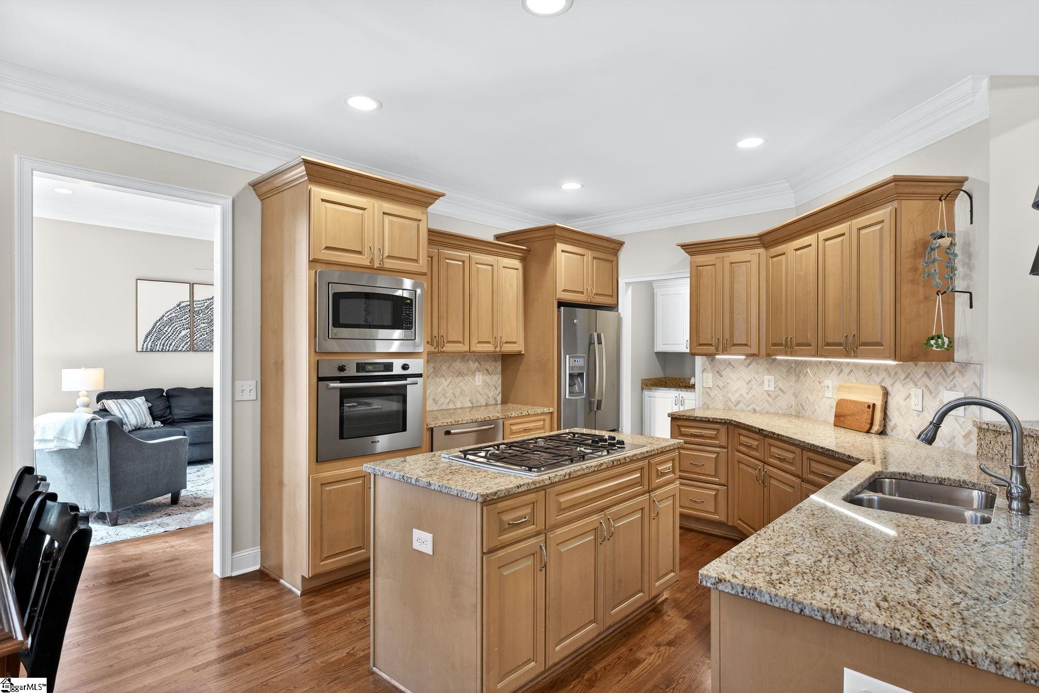 717 Black Wolf Run Spartanburg, SC 29306