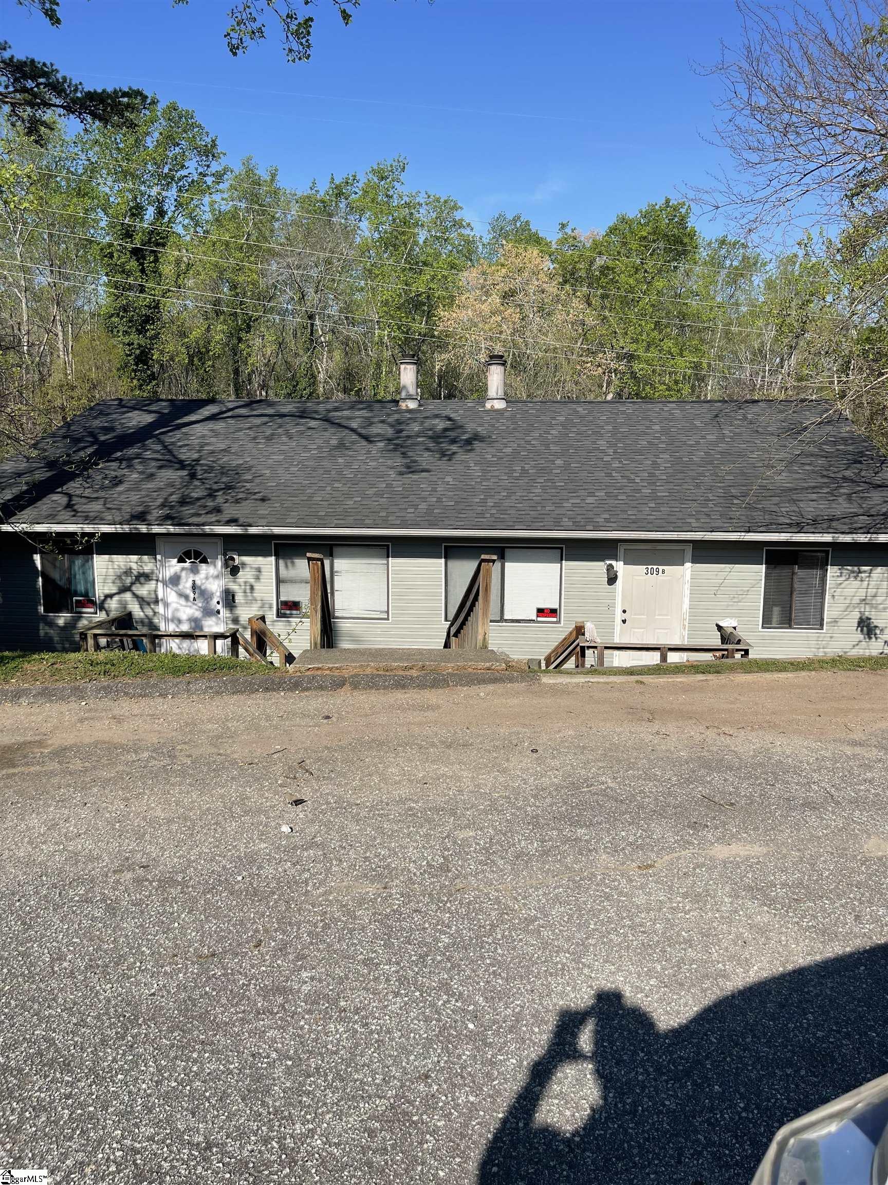 309 Powell Mill Road Spartanburg, SC 29301
