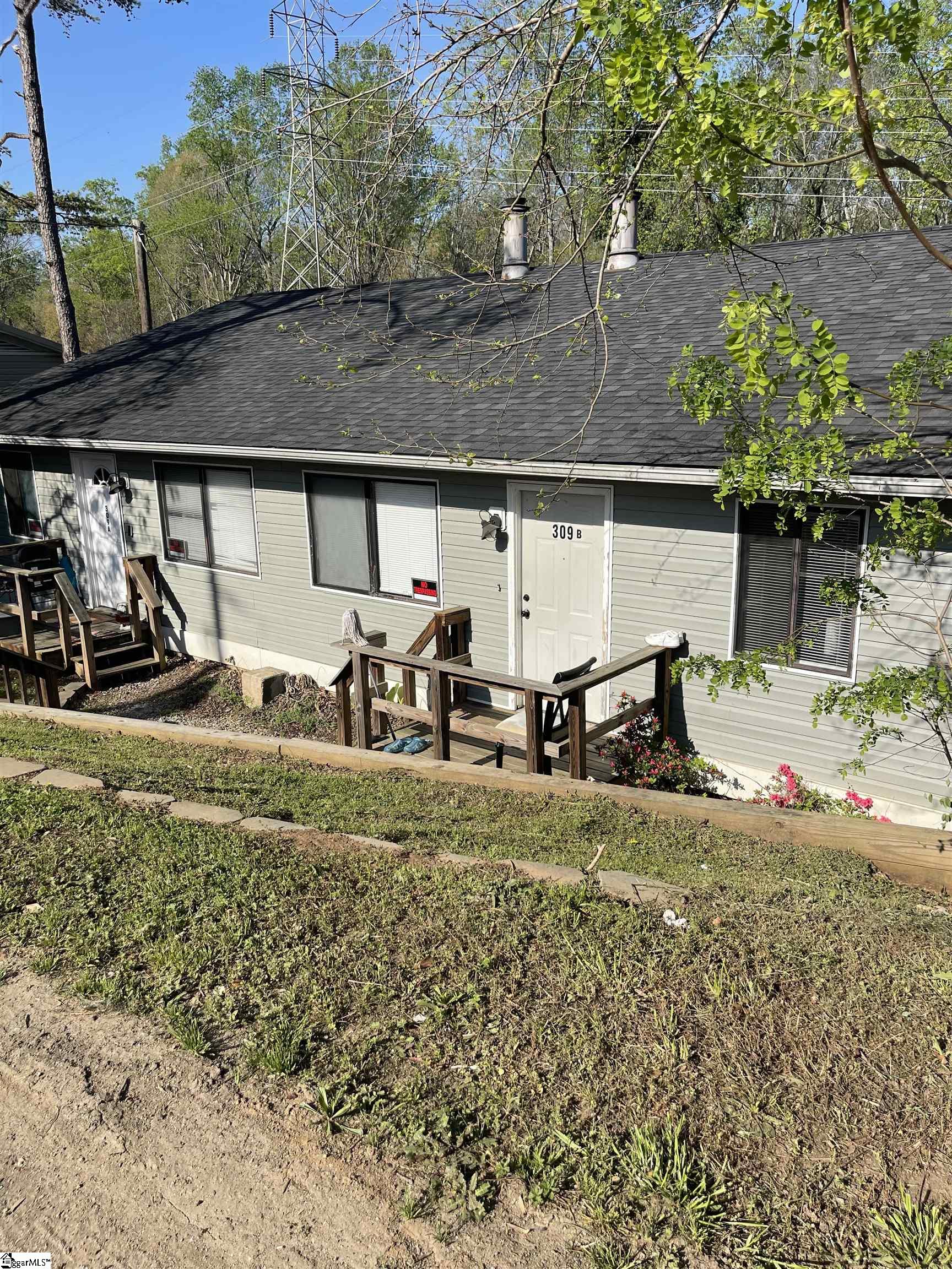 309 Powell Mill Road Spartanburg, SC 29301