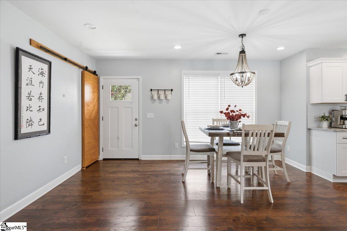 833 N Franklin Road Greenville, SC 29617
