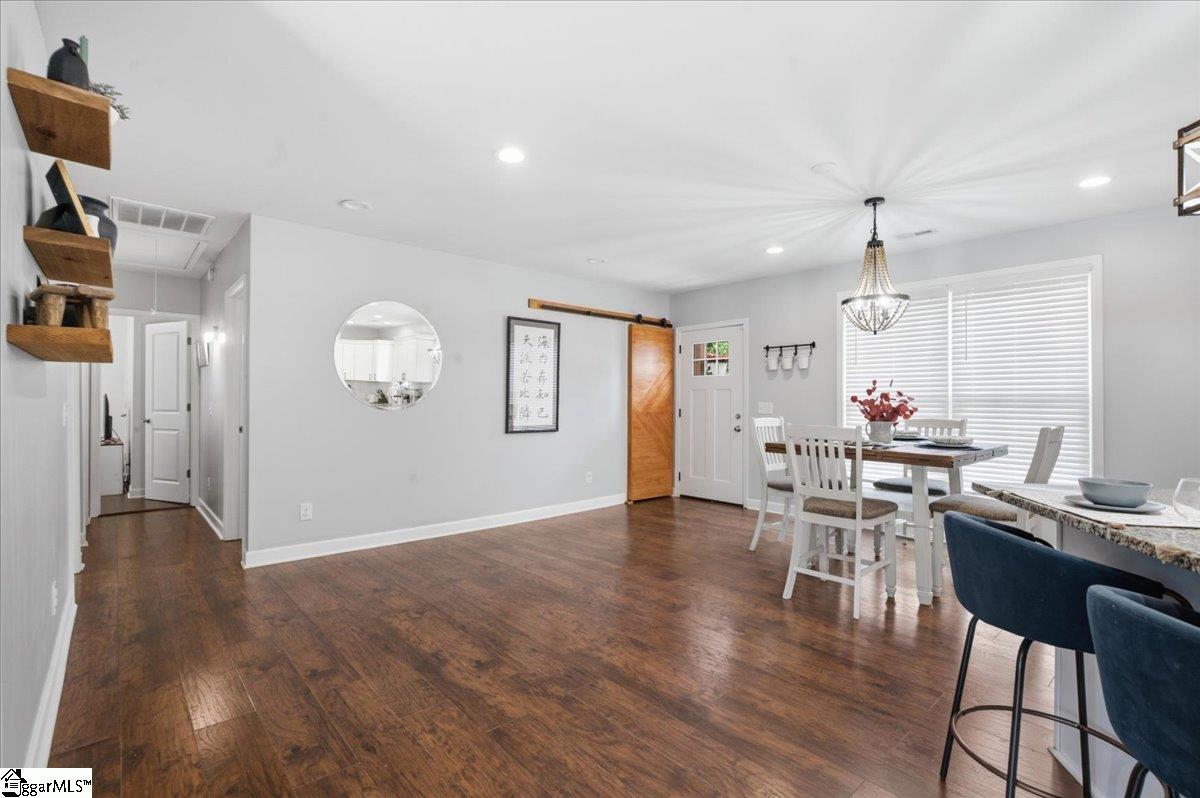 833 N Franklin Road Greenville, SC 29617
