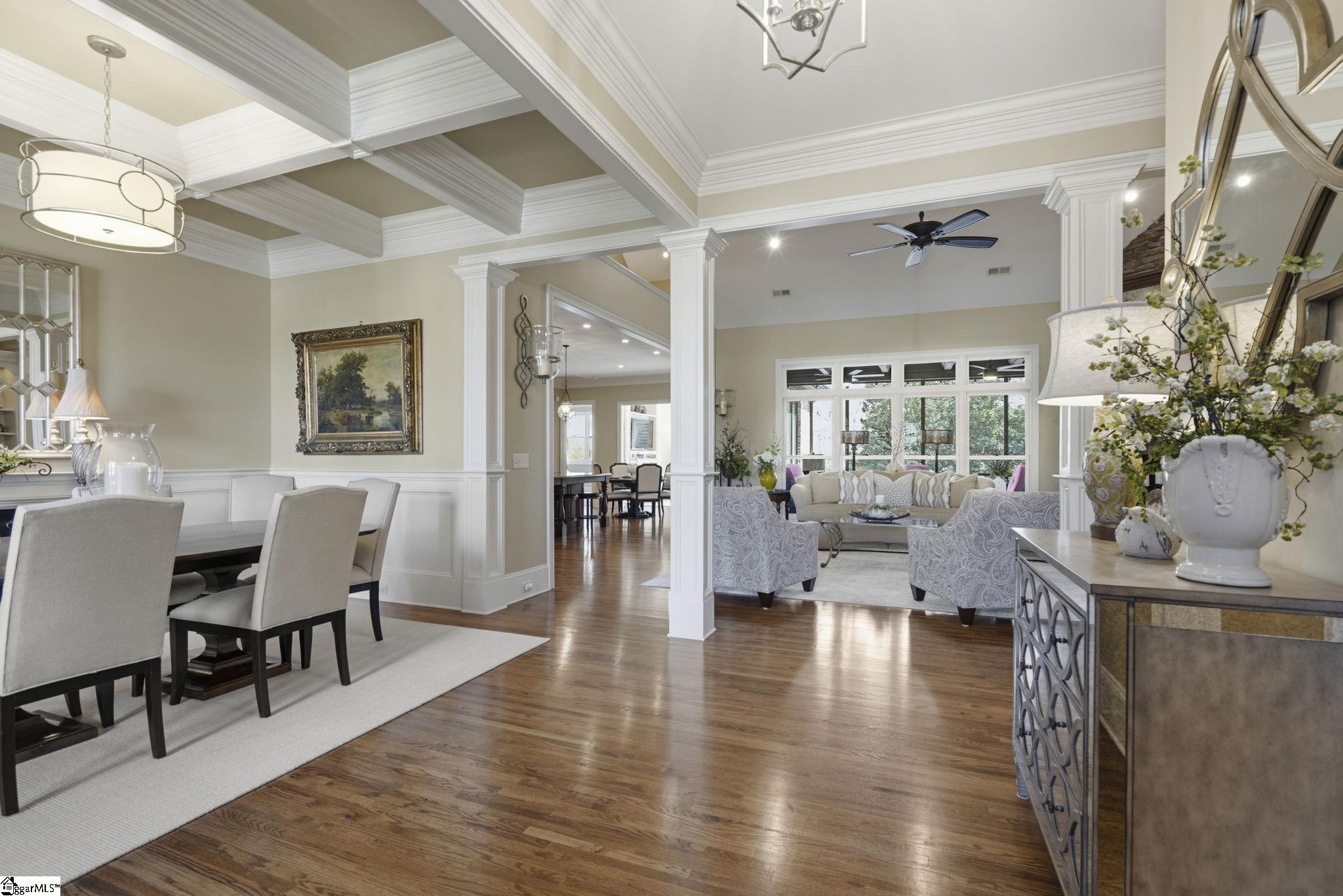 6 Saranac Lane Simpsonville, SC 29681