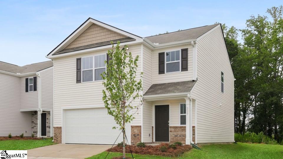 227 Deskin Lane Fountain Inn, SC 29644