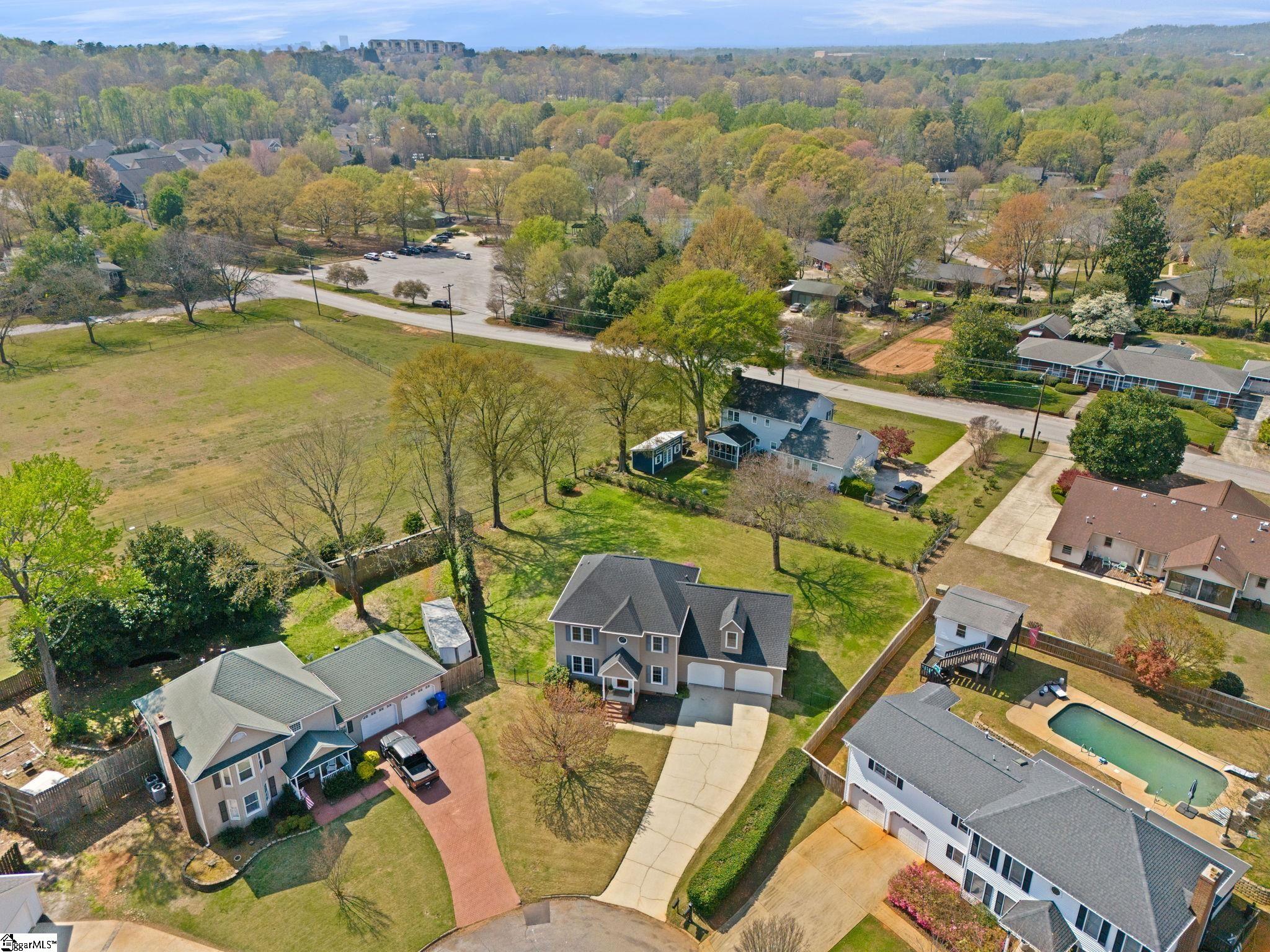 16 Spring Forest Court, Greenville, SC, 29615