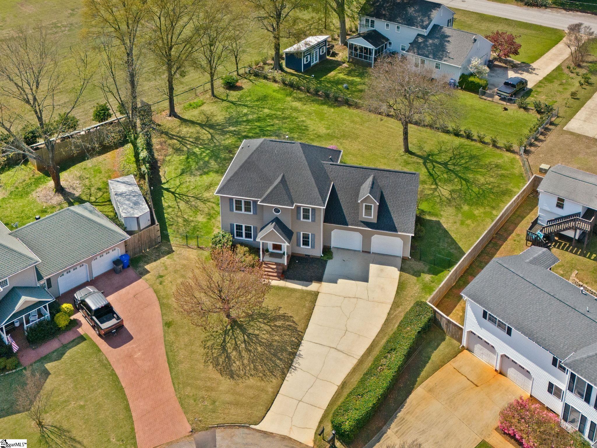 16 Spring Forest Court, Greenville, SC, 29615