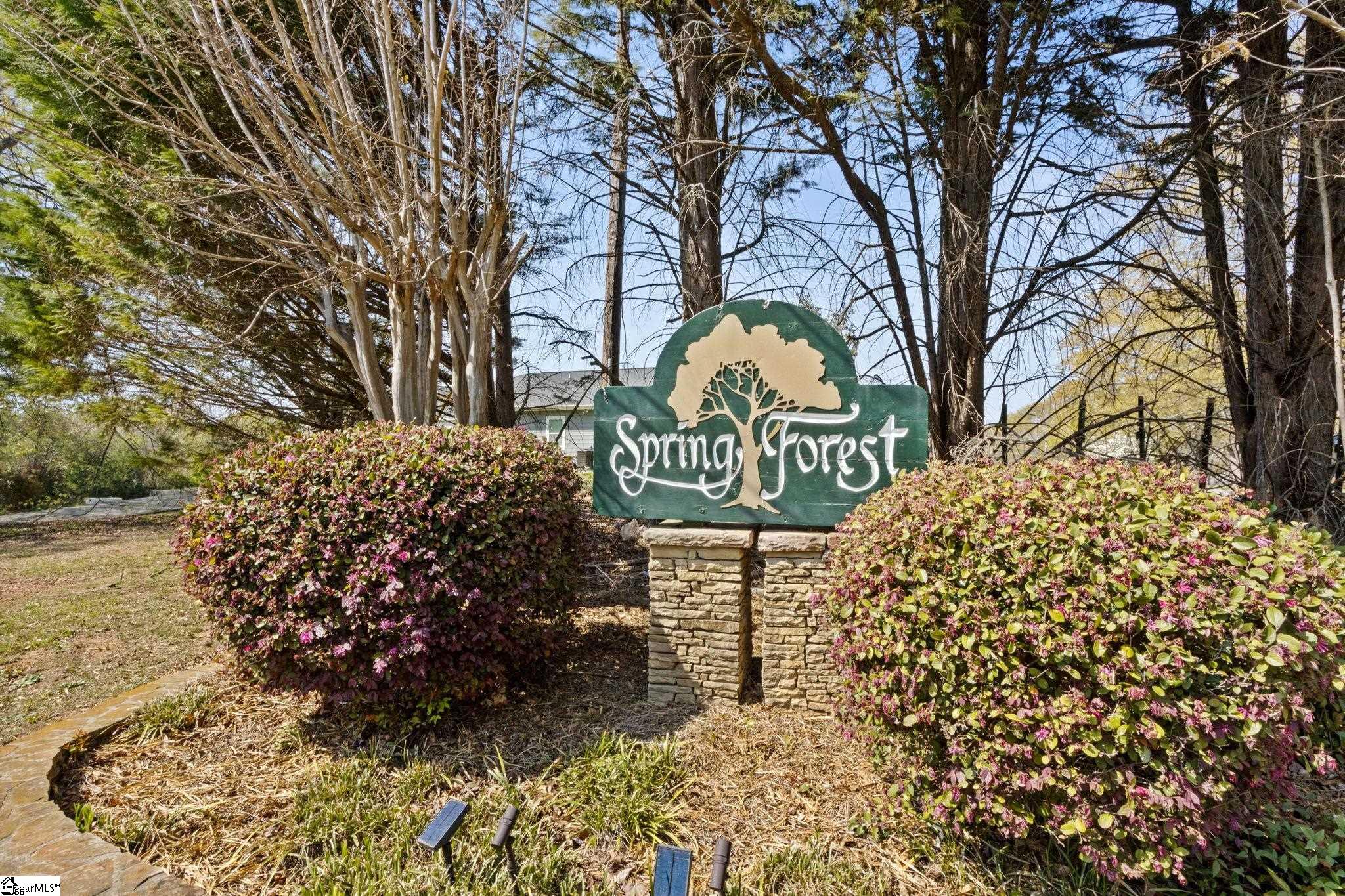 16 Spring Forest Court, Greenville, SC, 29615