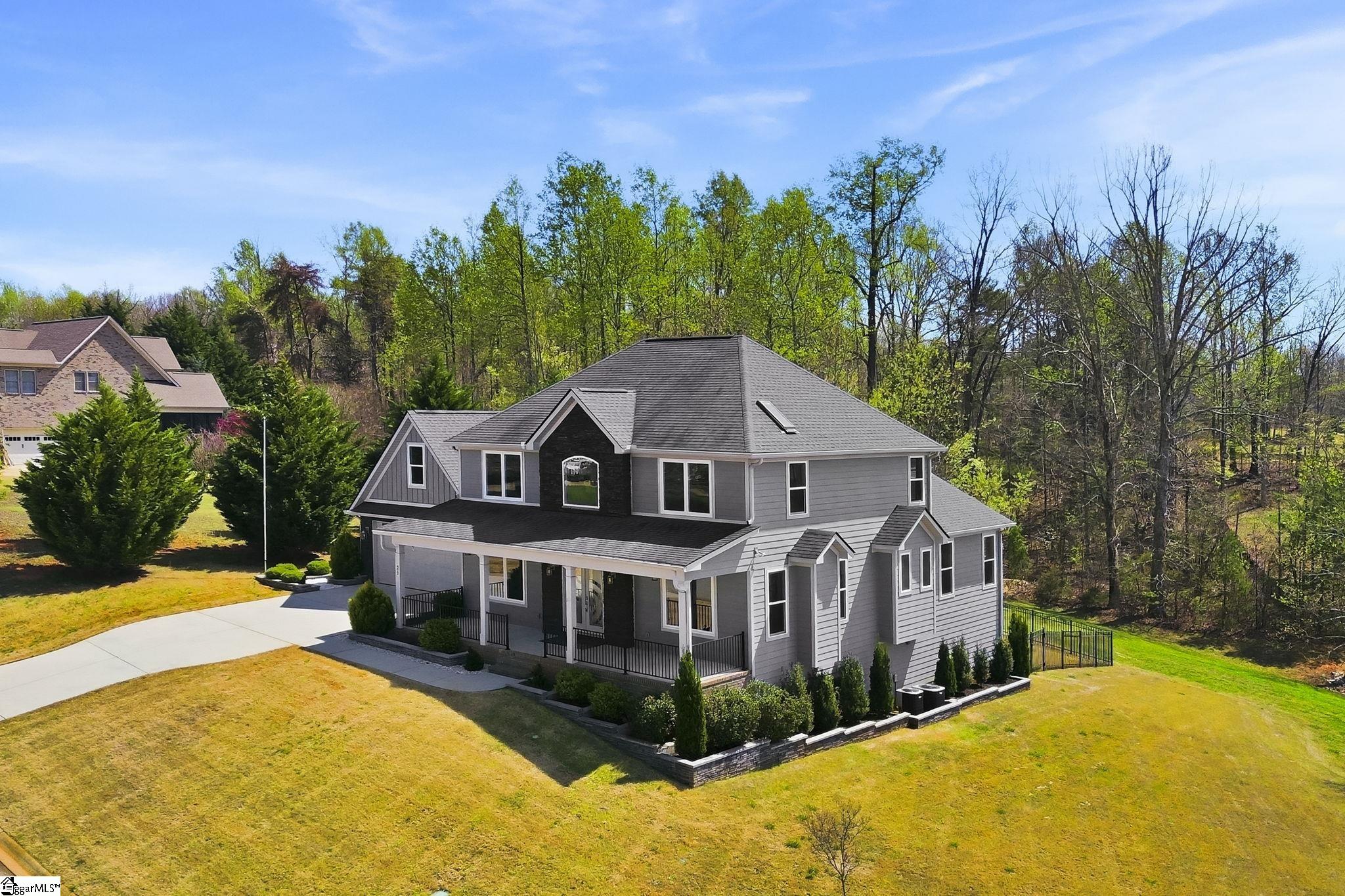 25 Setting Sun Lane Travelers Rest, SC 29690