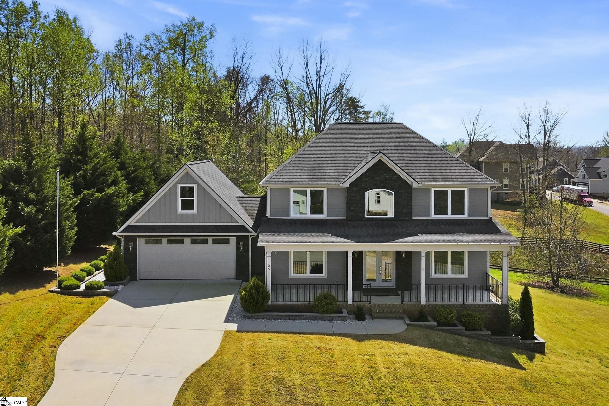 25 Setting Sun Lane Travelers Rest, SC 29690