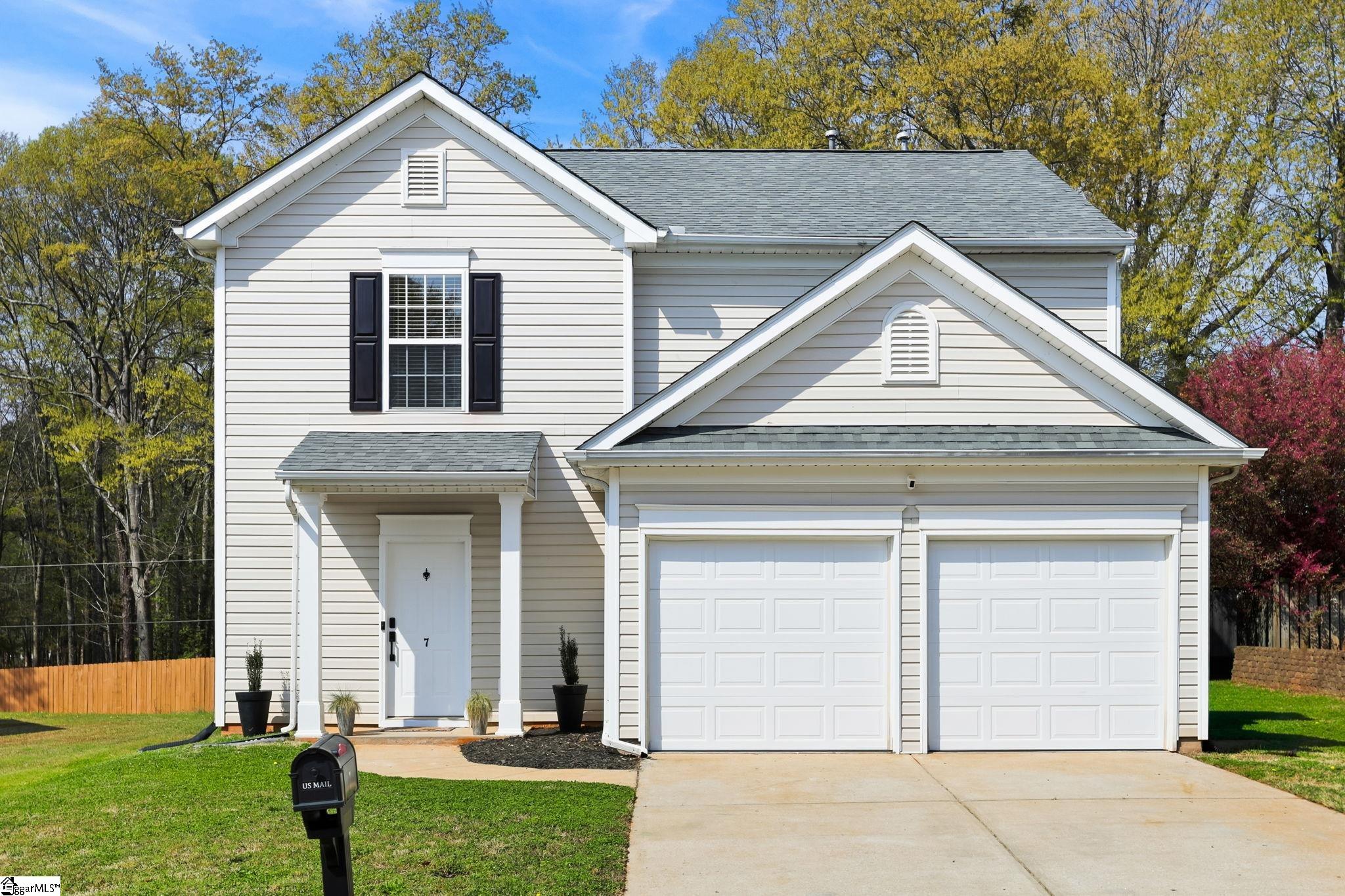 7 Ridgebrook Way Greenville, SC 29605