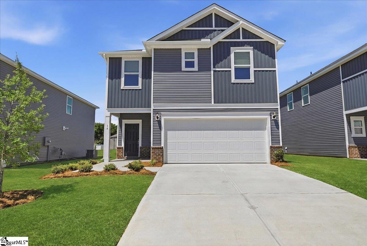 14 Angel Wood Drive Piedmont, SC 29673