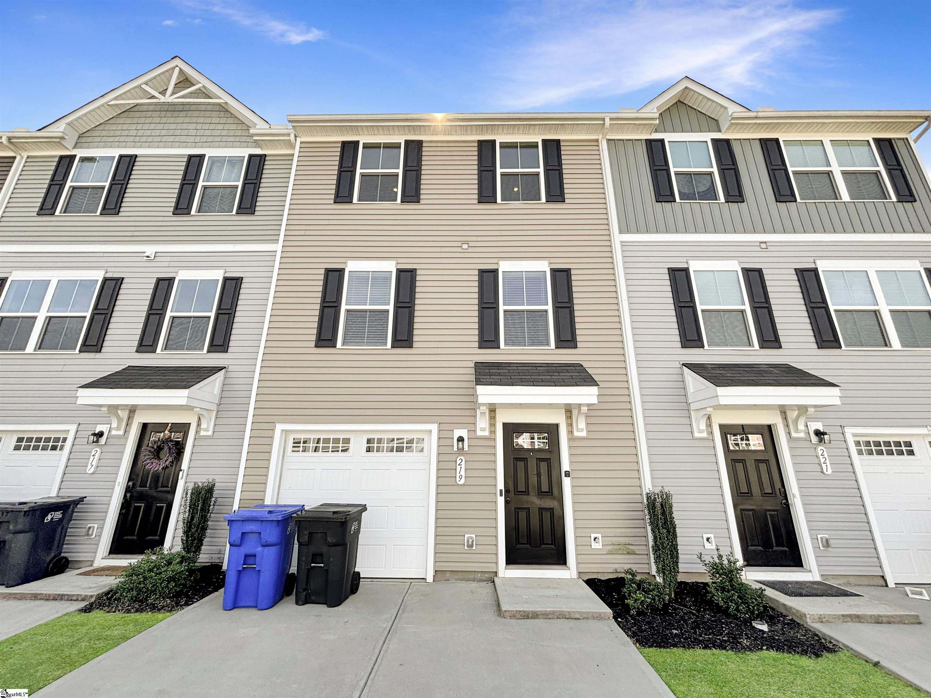 Greenville & Spartanburg