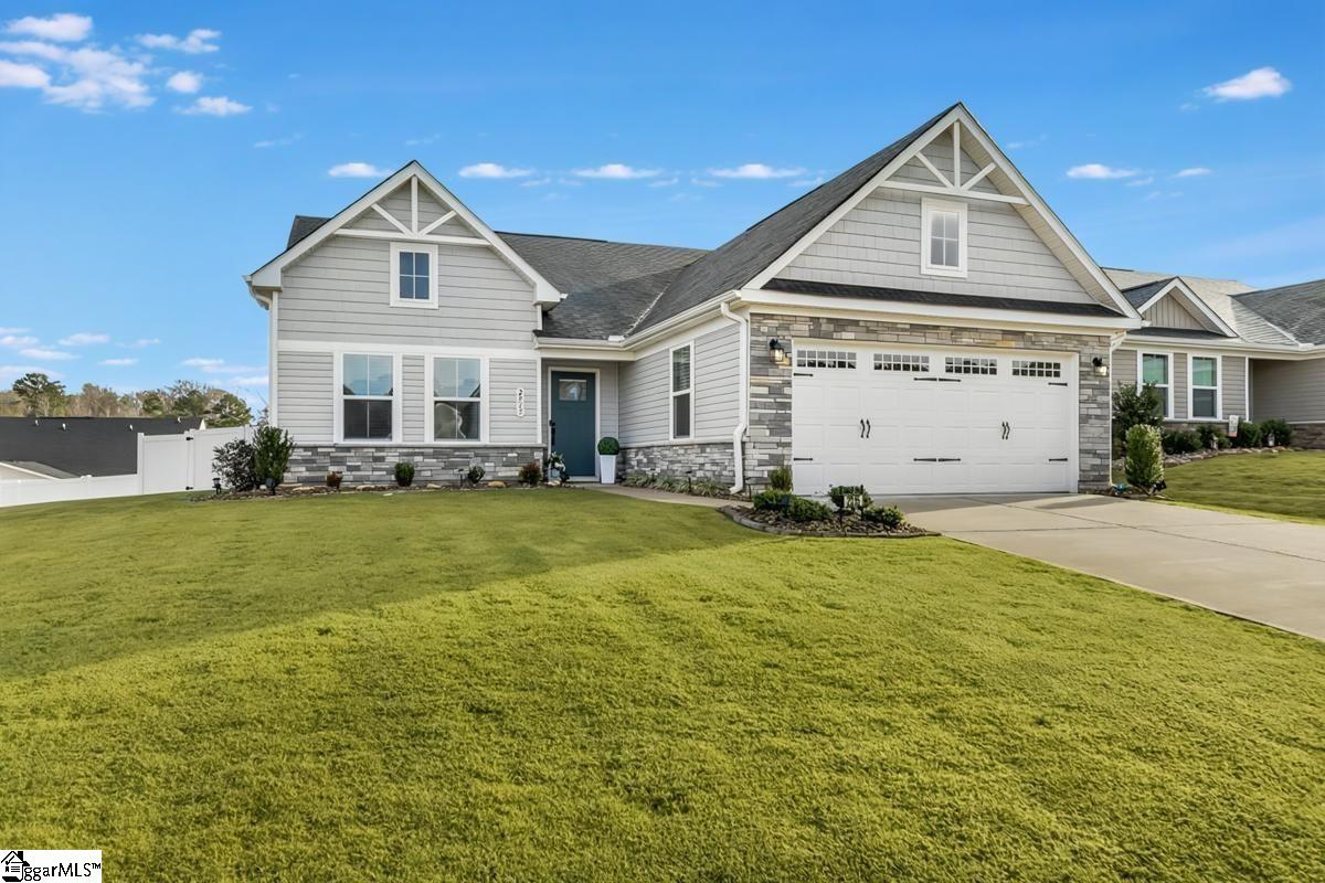 2315 Caffry Lane Boiling Springs, SC 29316-9355