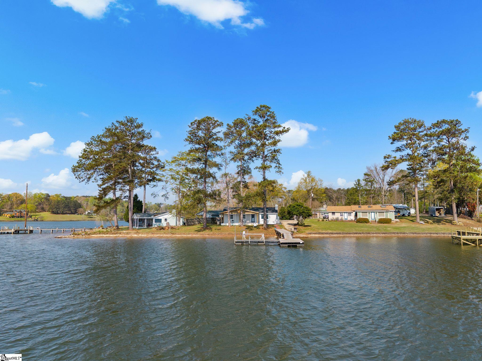 414 Shrine Club Road Greenwood, SC 29649