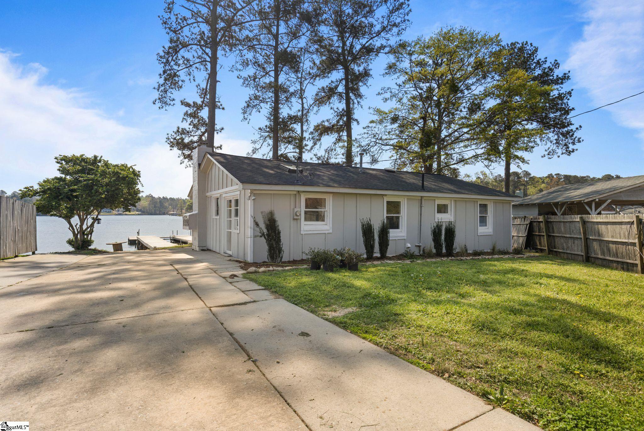 414 Shrine Club Road Greenwood, SC 29649