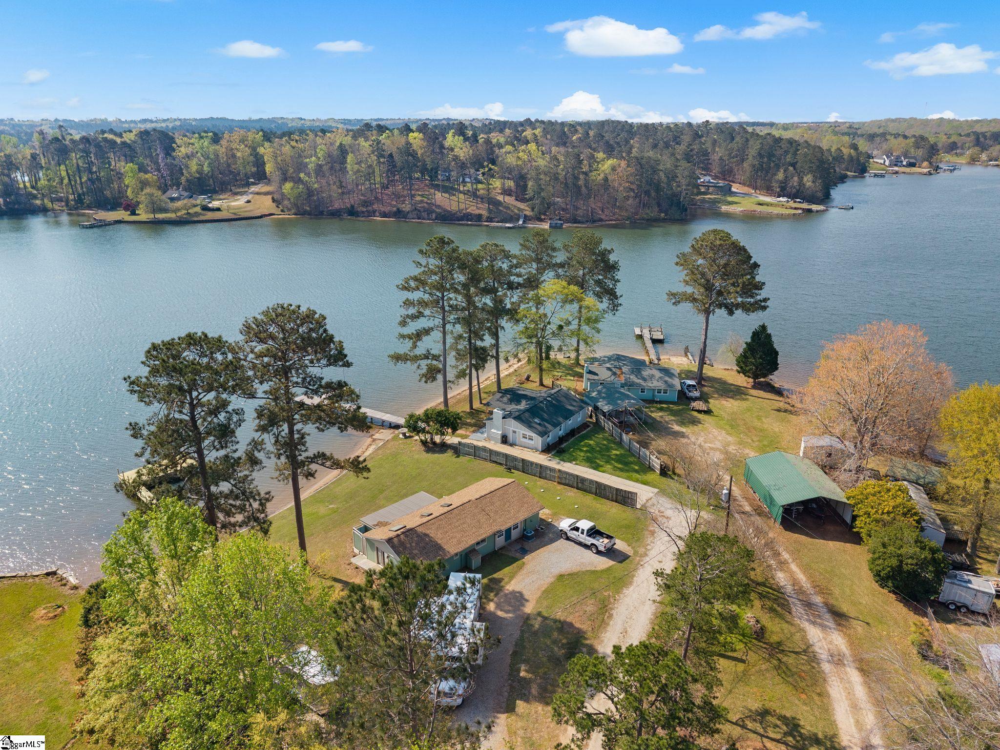 414 Shrine Club Road Greenwood, SC 29649