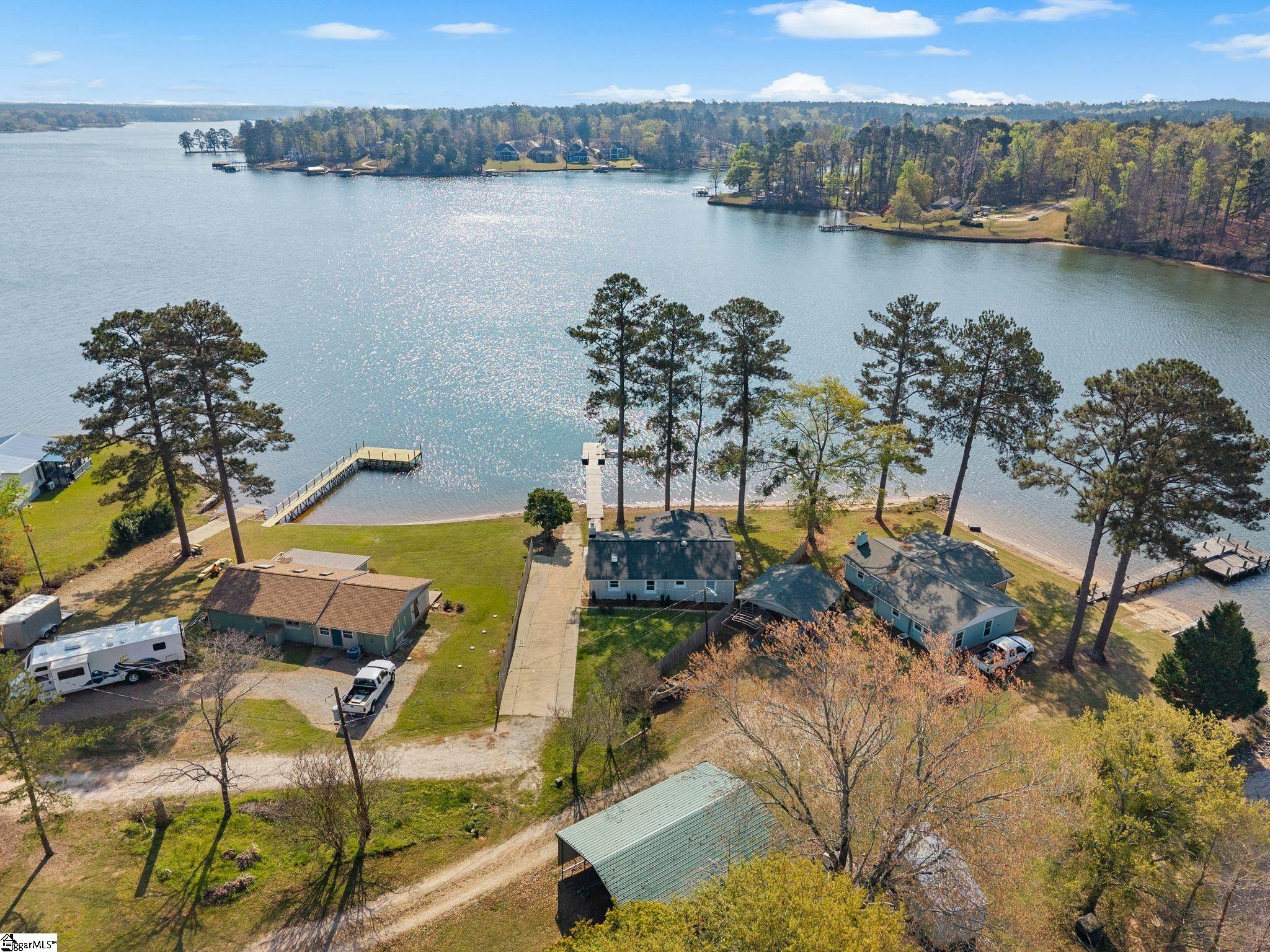 414 Shrine Club Road Greenwood, SC 29649
