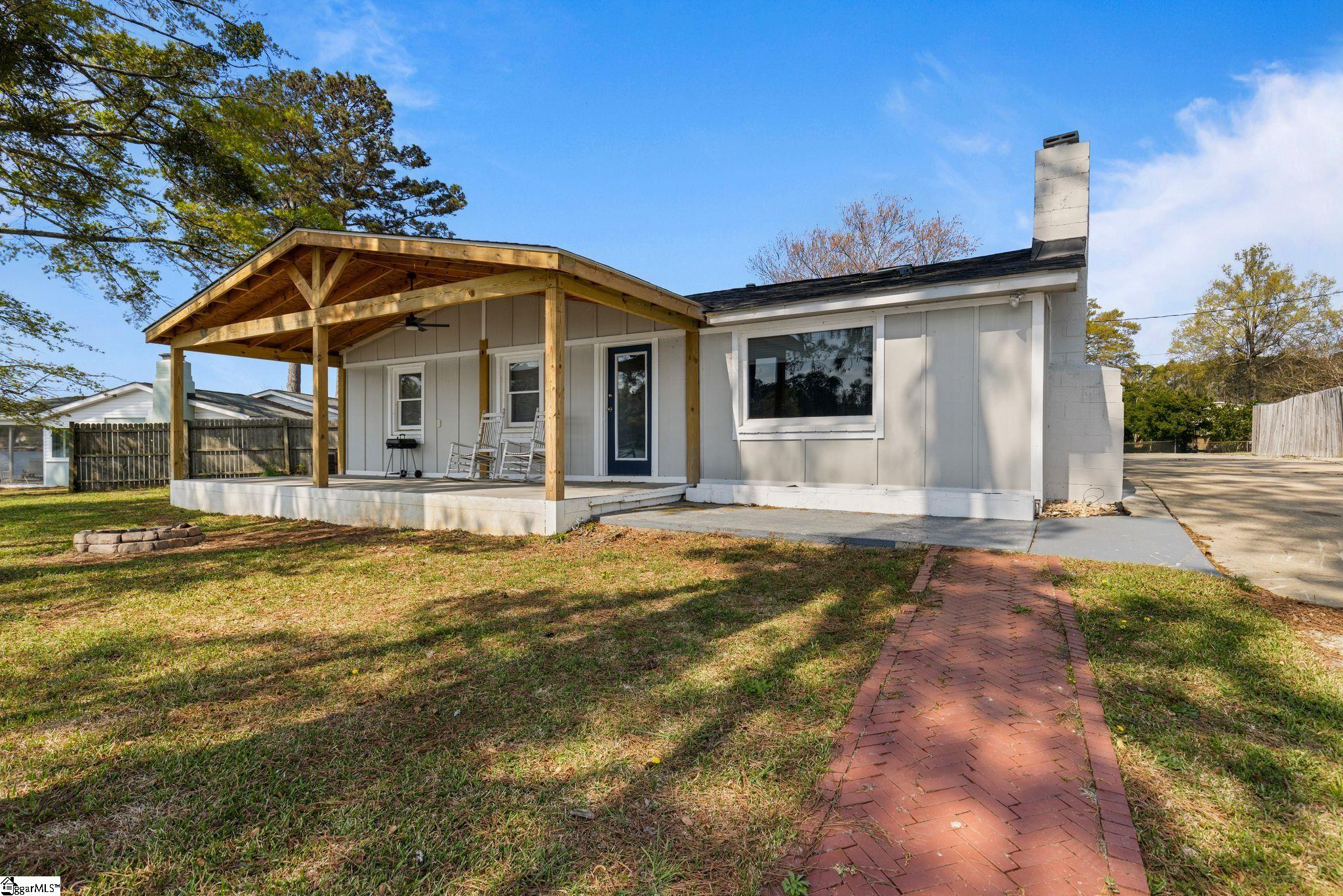 414 Shrine Club Road Greenwood, SC 29649