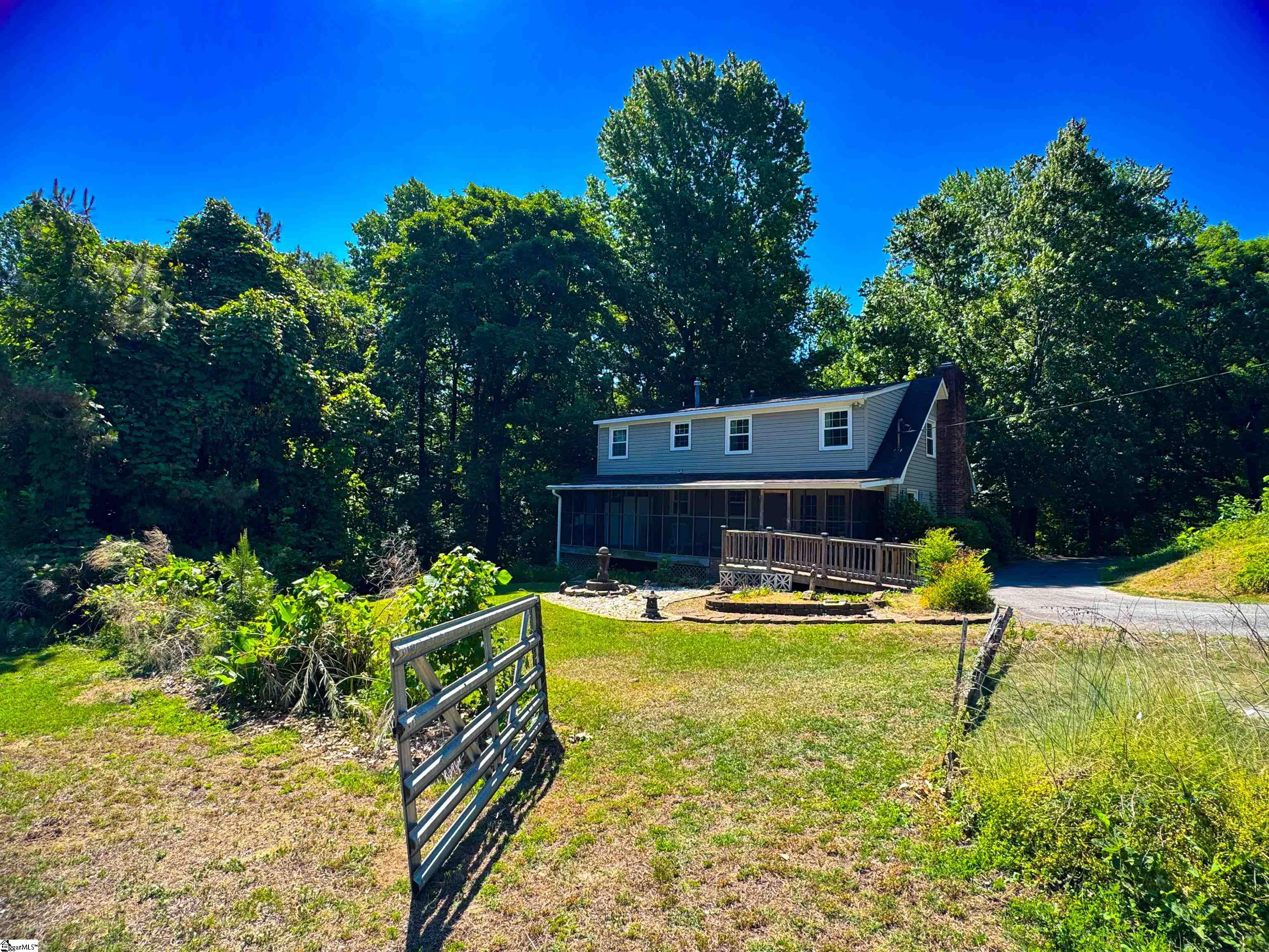 213 Anthony Road Pickens, SC 29671