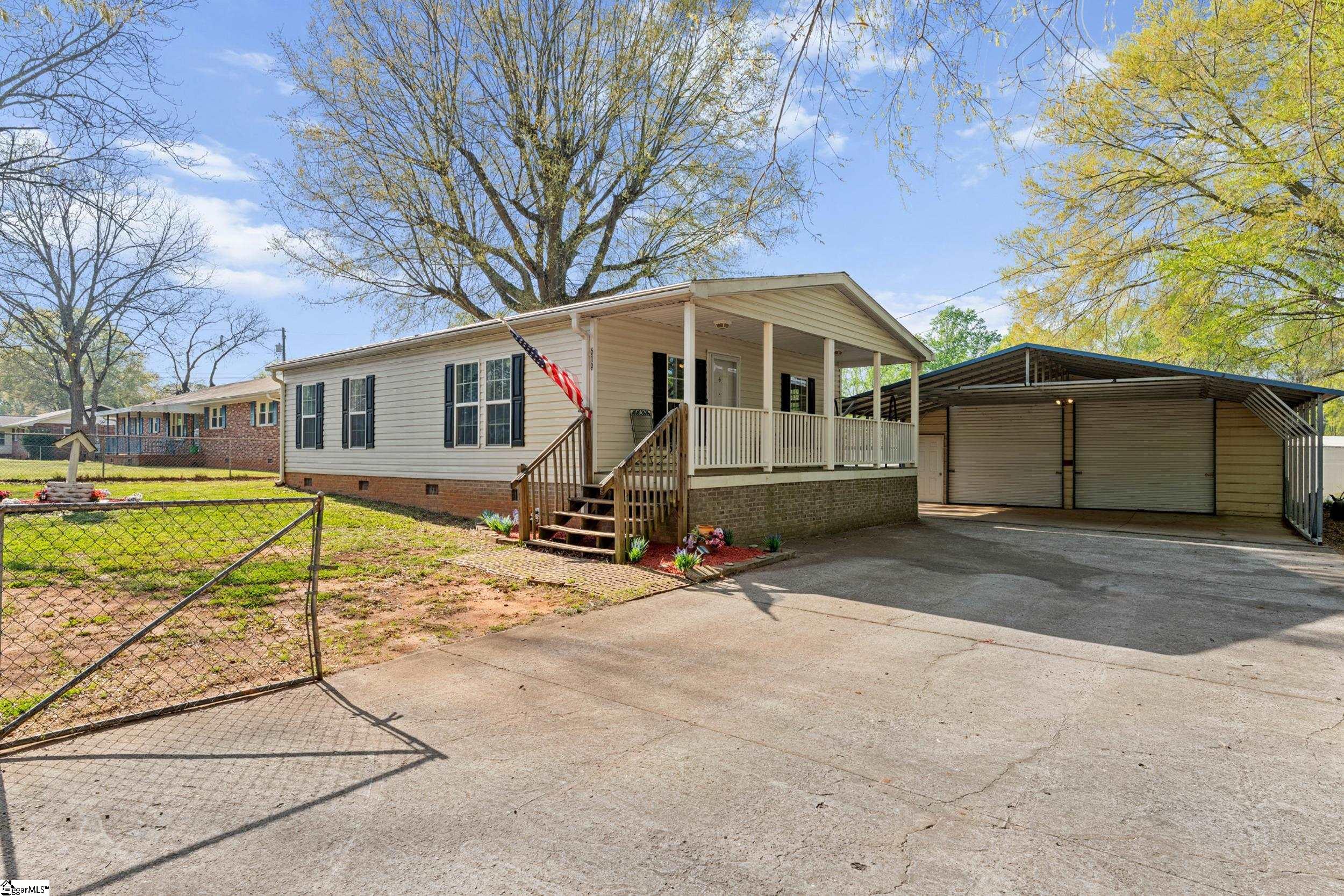 619 Carey Street, Anderson, SC, 29624