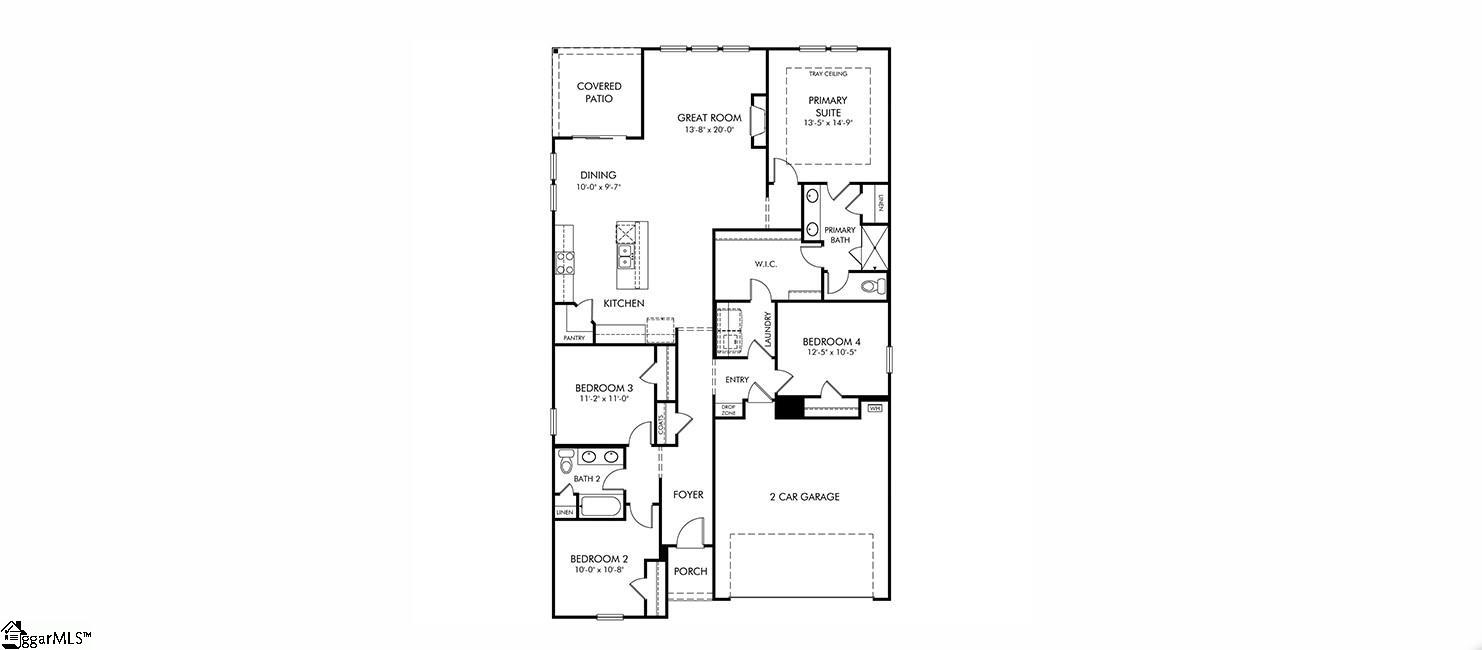 211 Abraham Way Boiling Springs, SC 29316