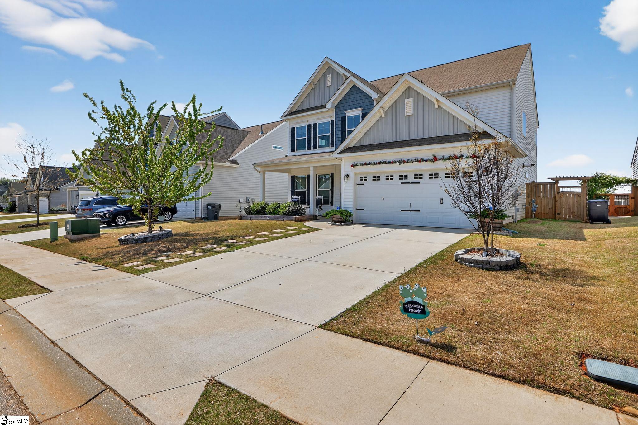 717 Pollyanna Drive Greenville, SC 29605
