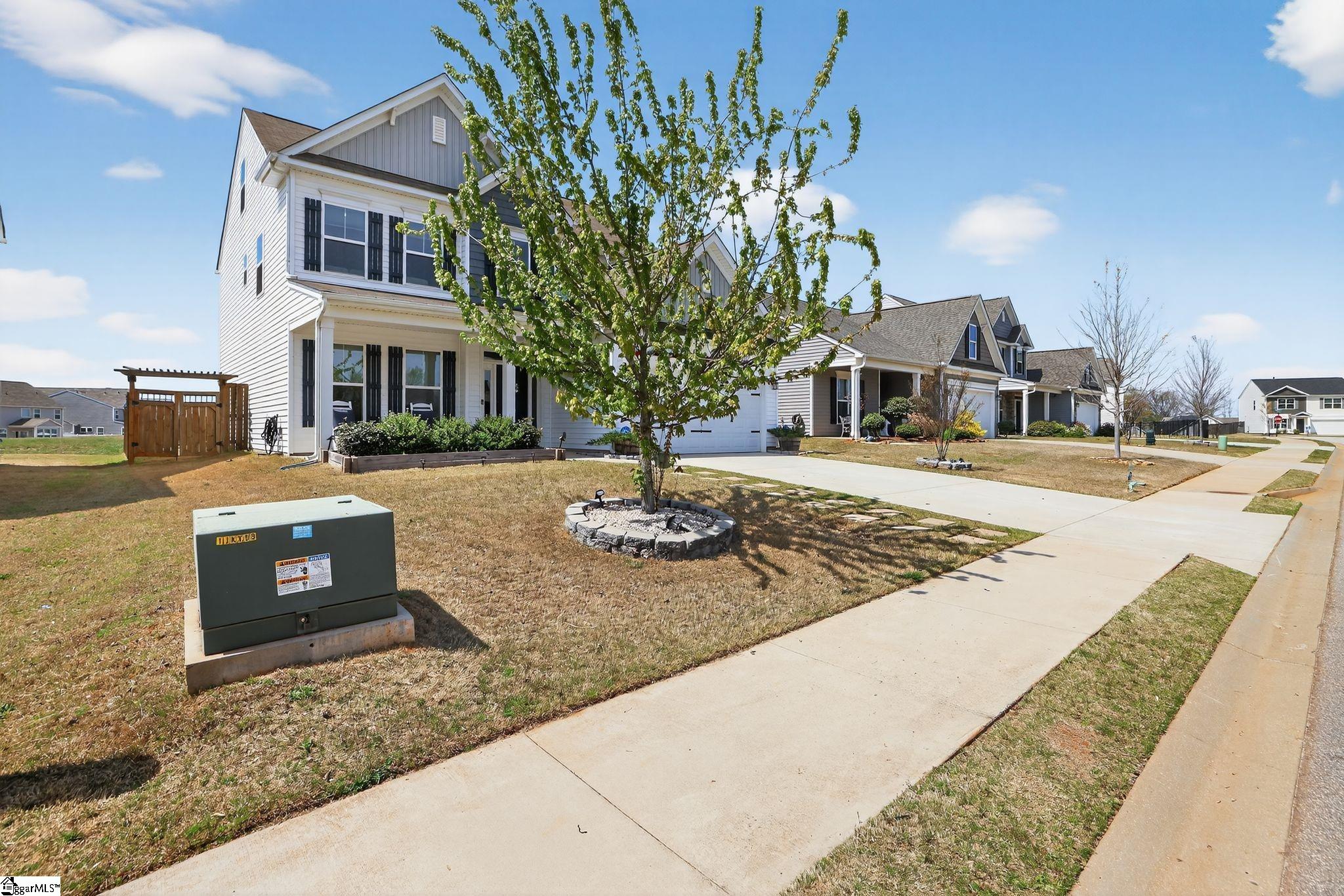 717 Pollyanna Drive Greenville, SC 29605