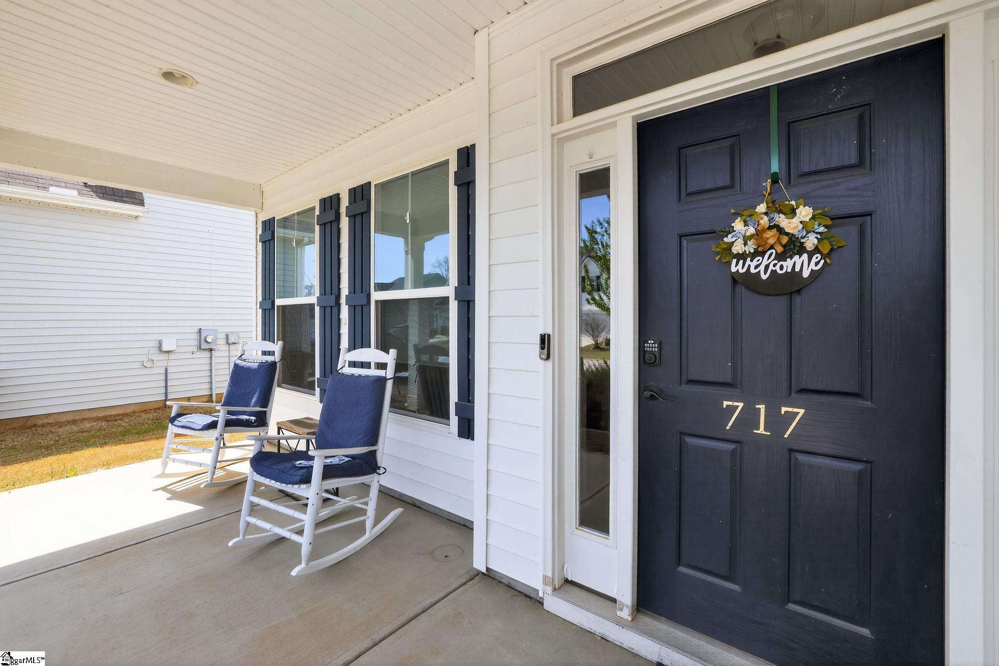 717 Pollyanna Drive Greenville, SC 29605