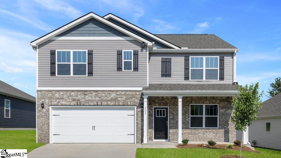 121 Depot Circle Greenwood, SC 29646