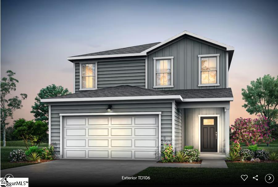 9015 Margot Place UNIT&nbsp;Lot 87, Spartanburg, SC, 29307