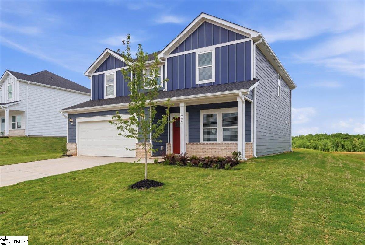 224 Abraham Way Boiling Springs, SC 29316